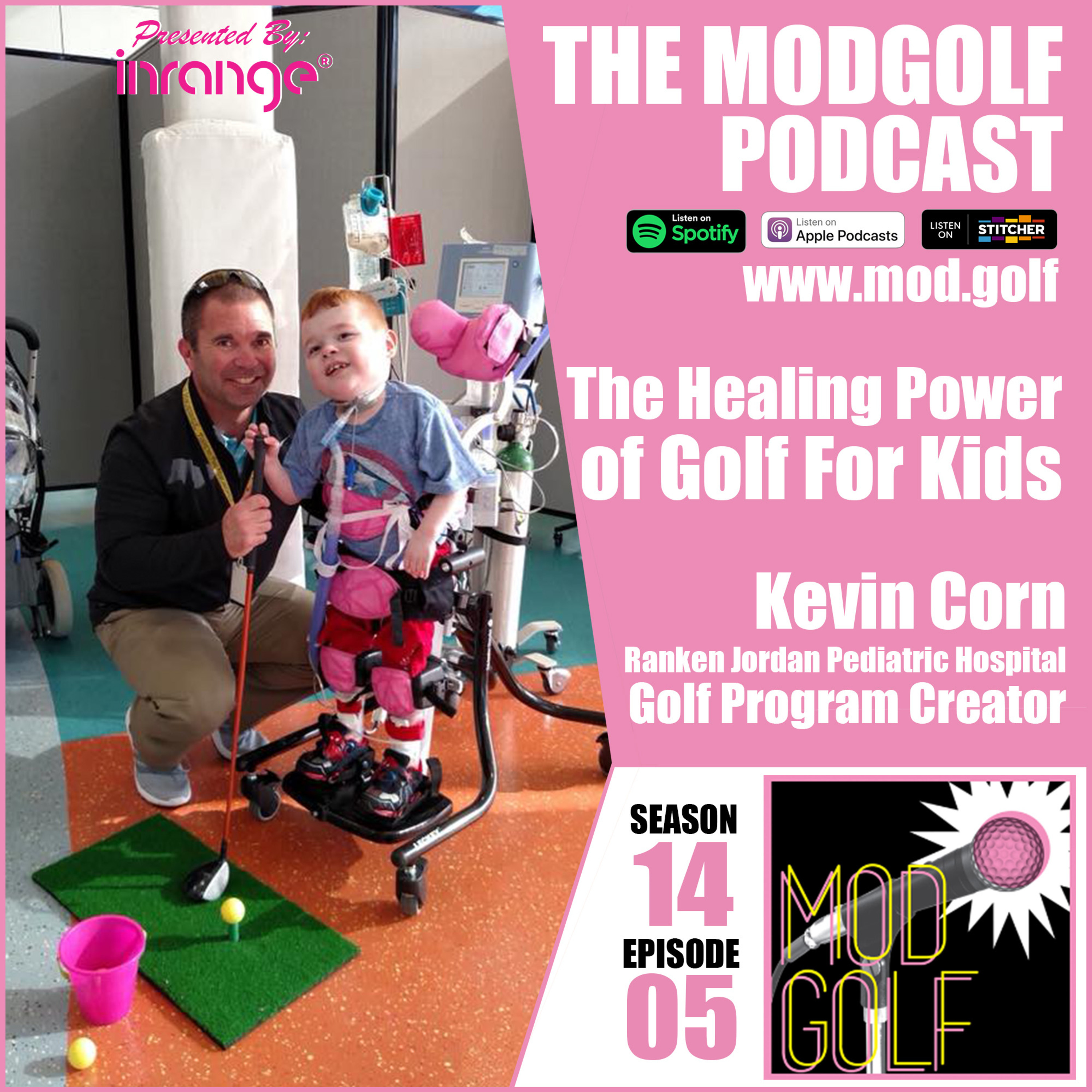 The ModGolf Podcast