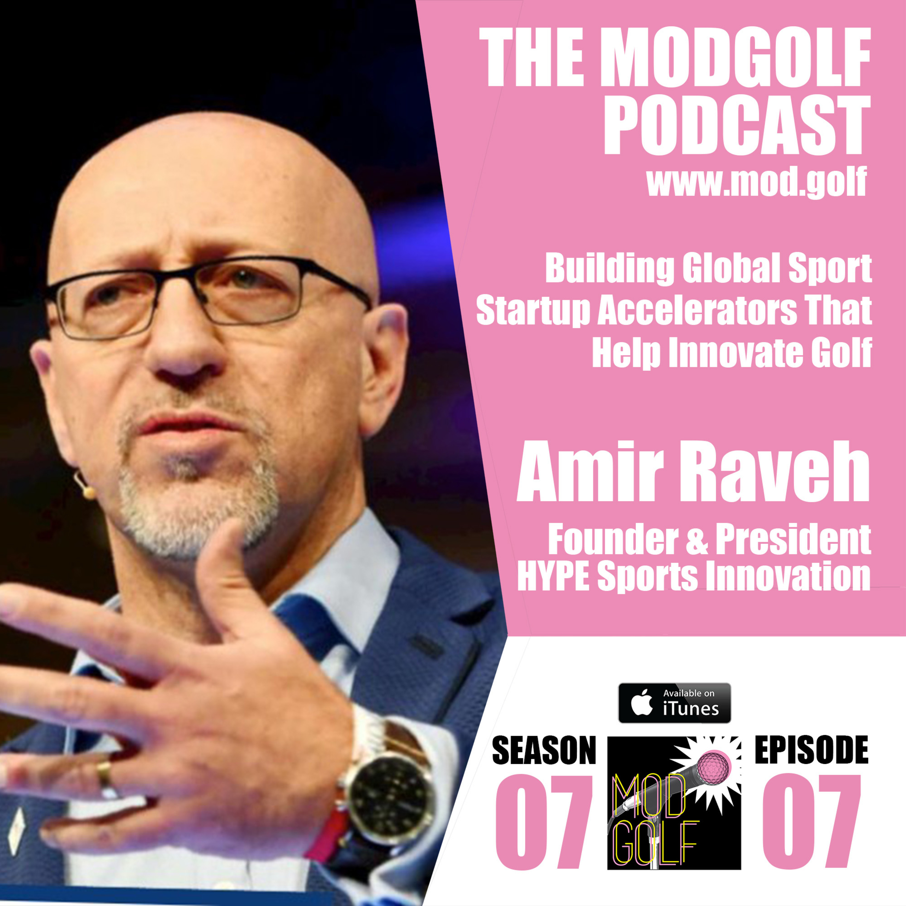 The ModGolf Podcast