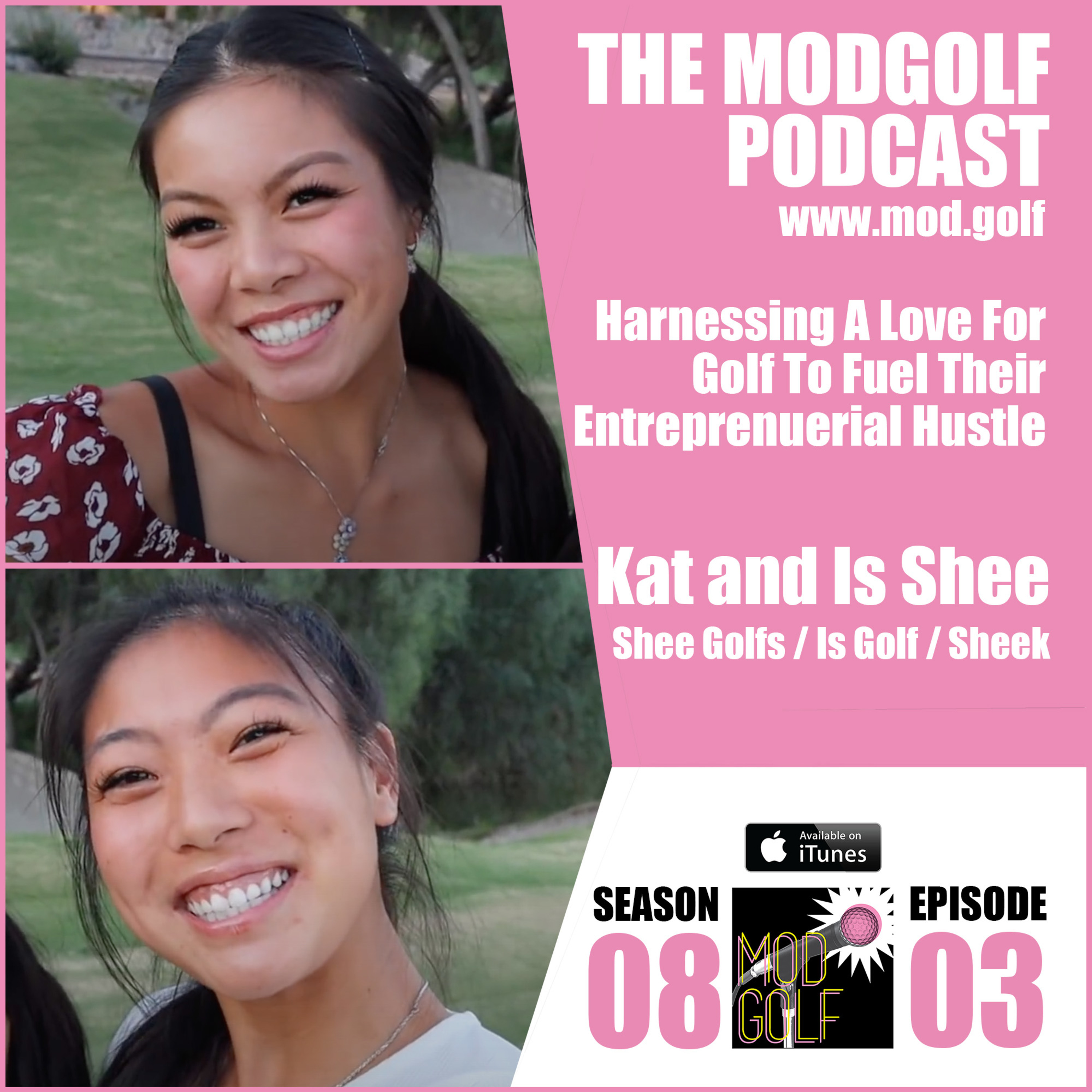 The ModGolf Podcast