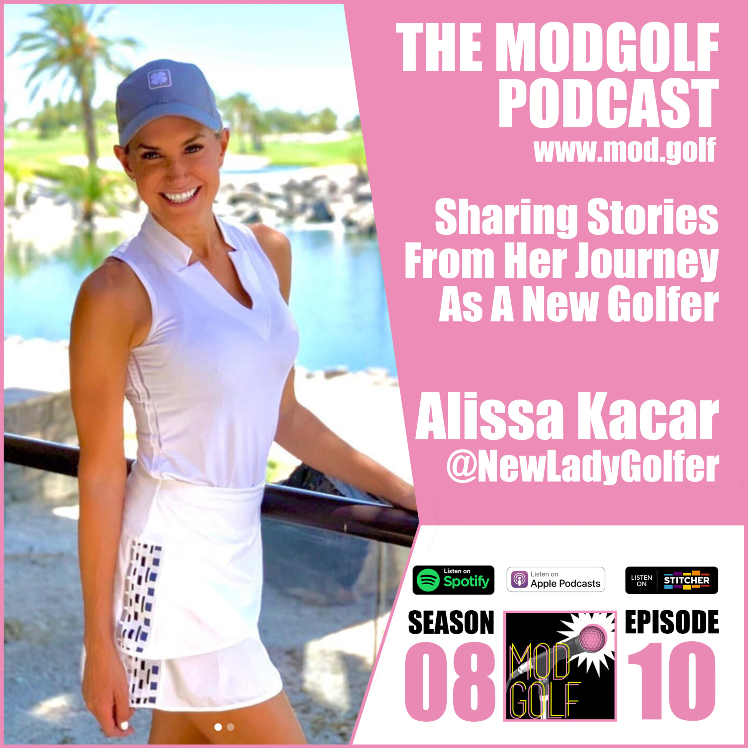 The ModGolf Podcast