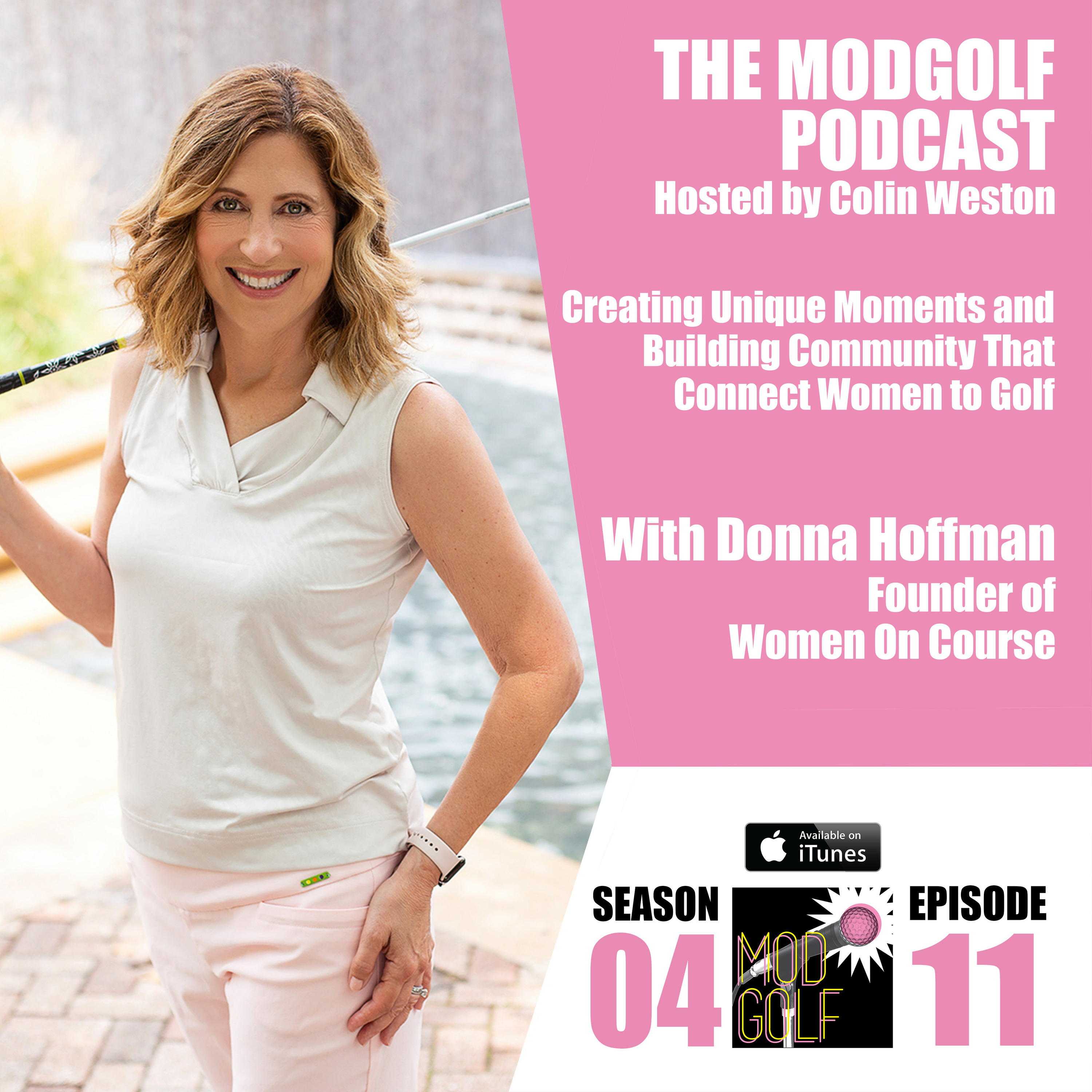 The ModGolf Podcast