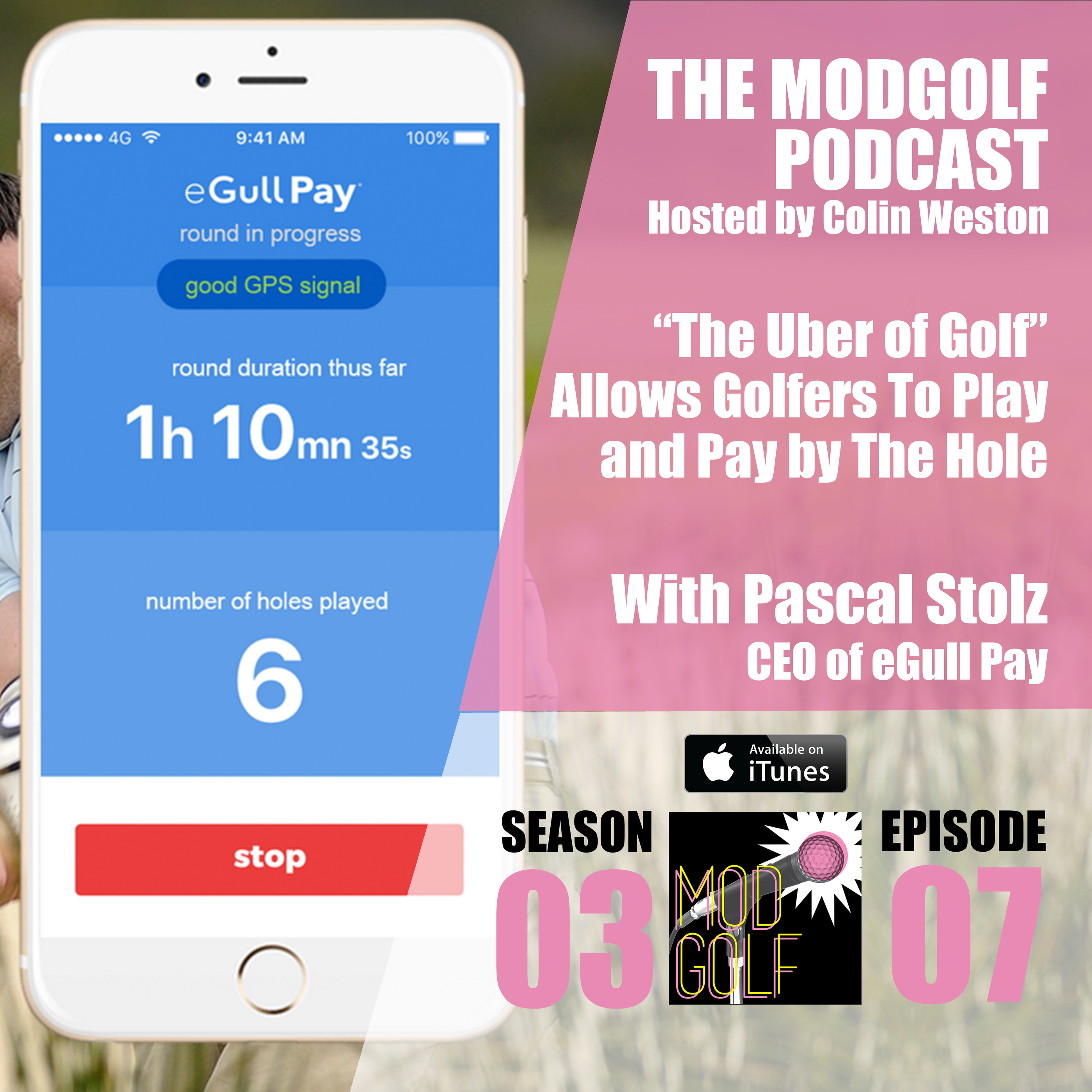 The ModGolf Podcast