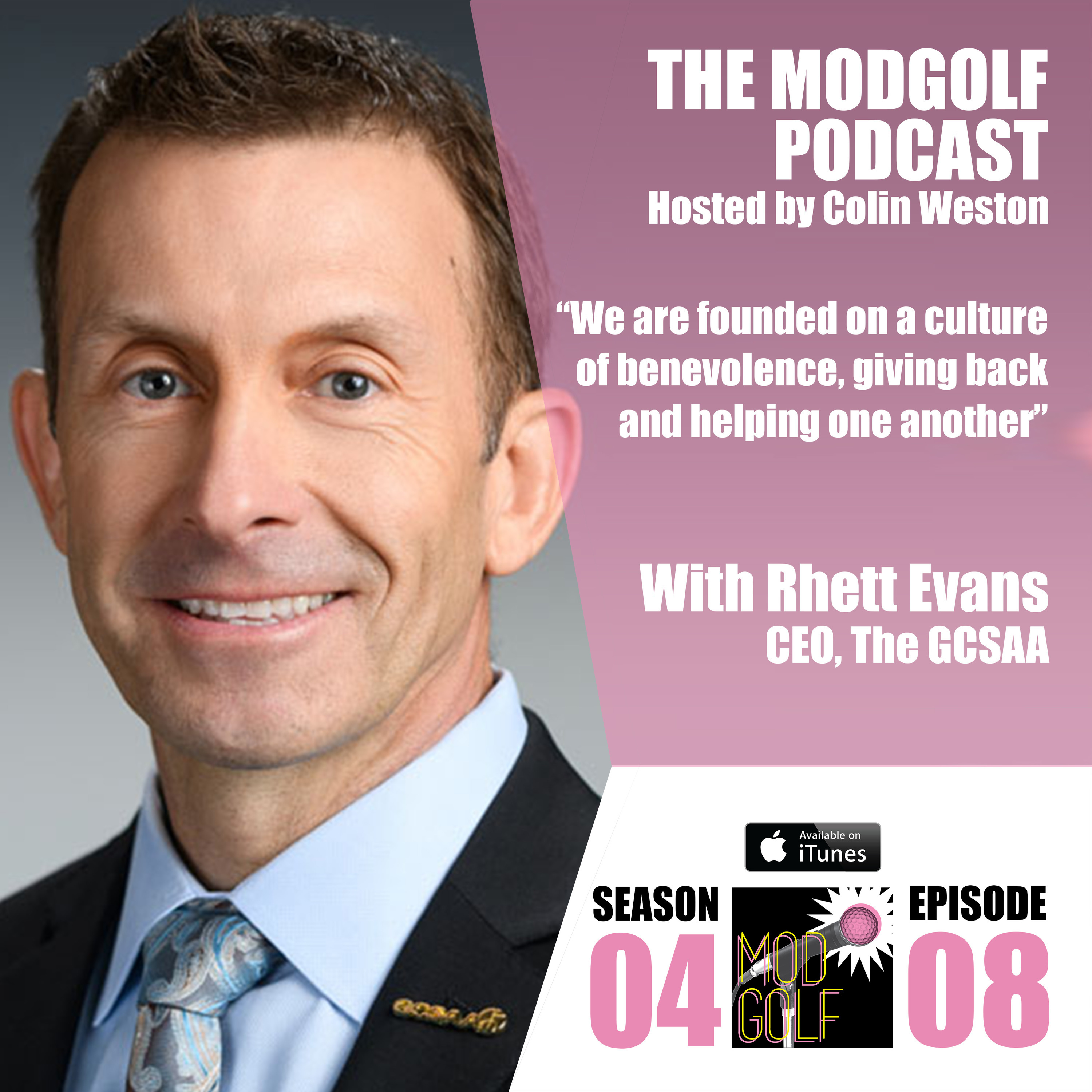 The ModGolf Podcast