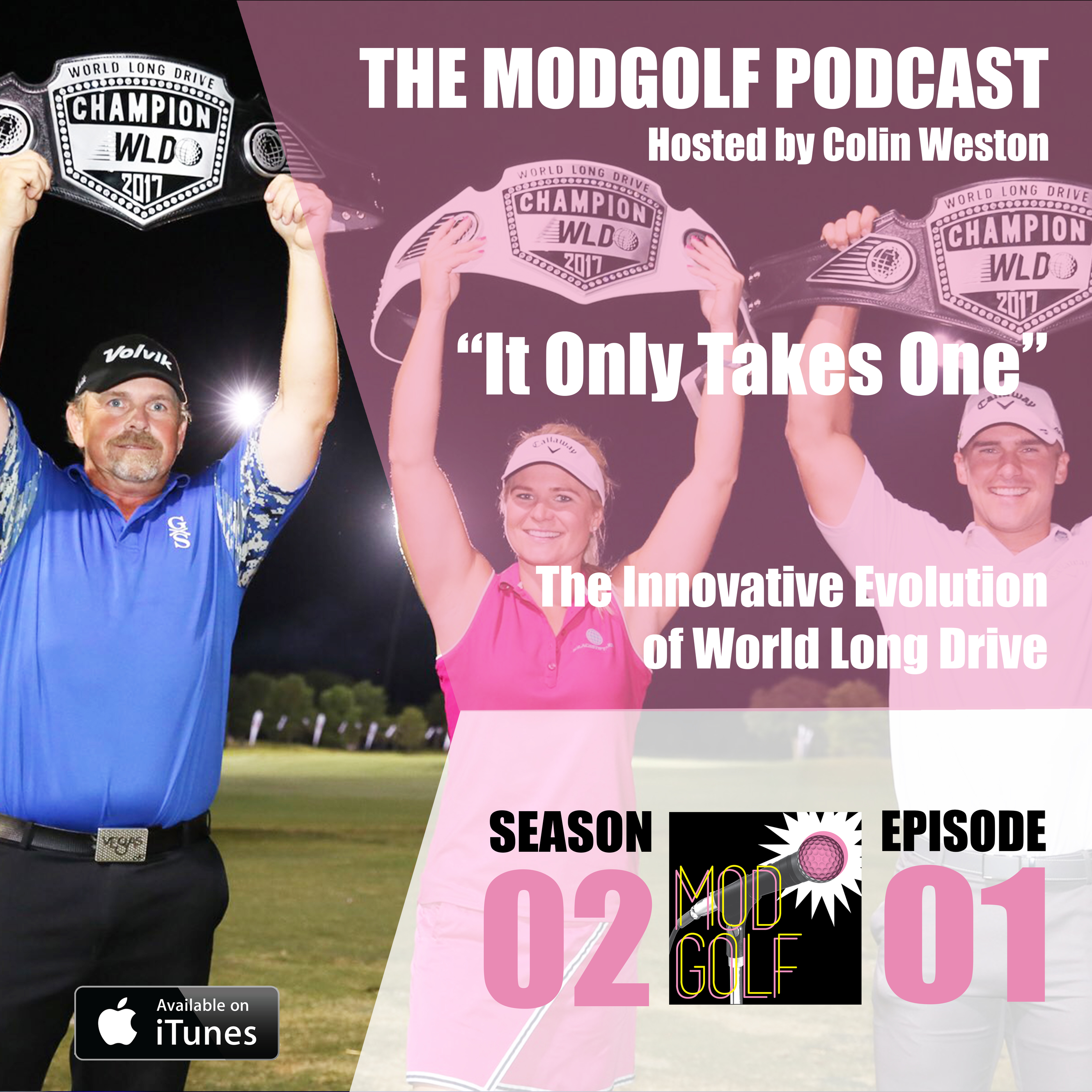 The ModGolf Podcast