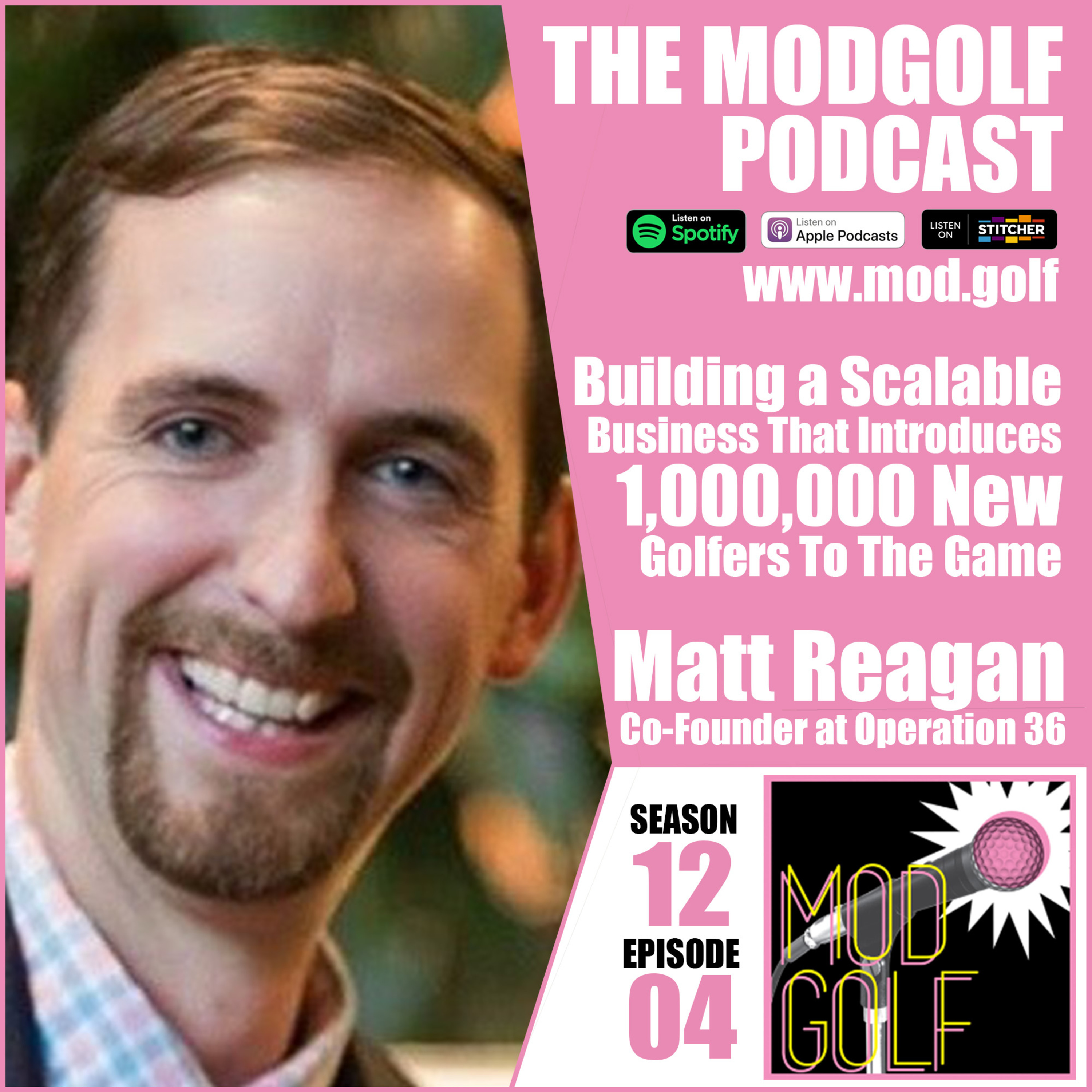The ModGolf Podcast