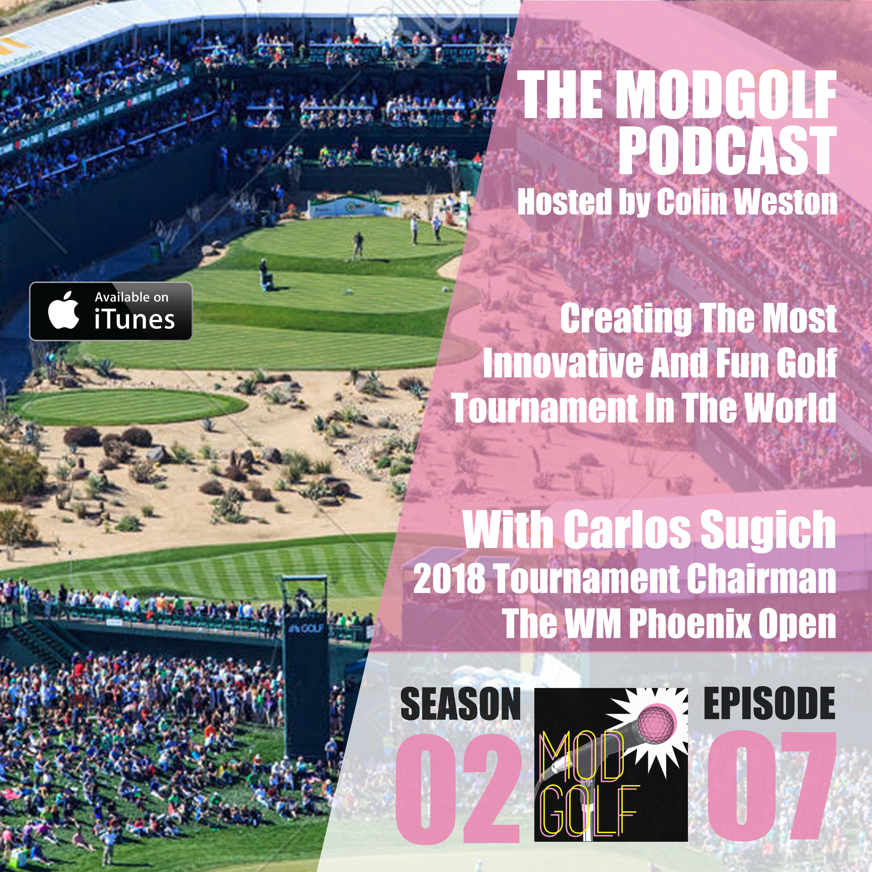 The ModGolf Podcast