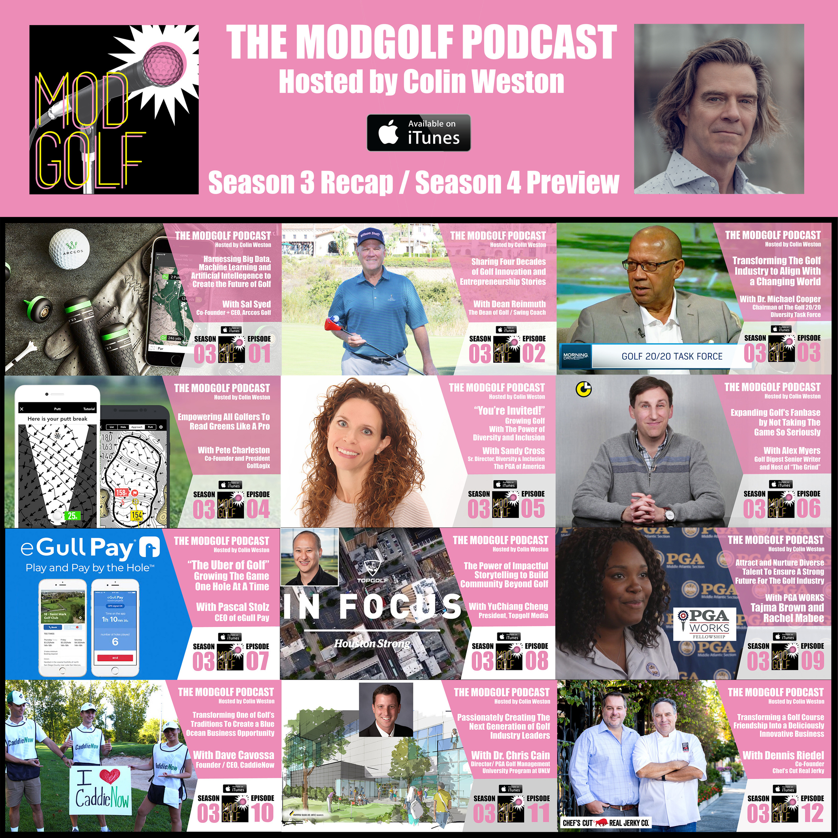 The ModGolf Podcast