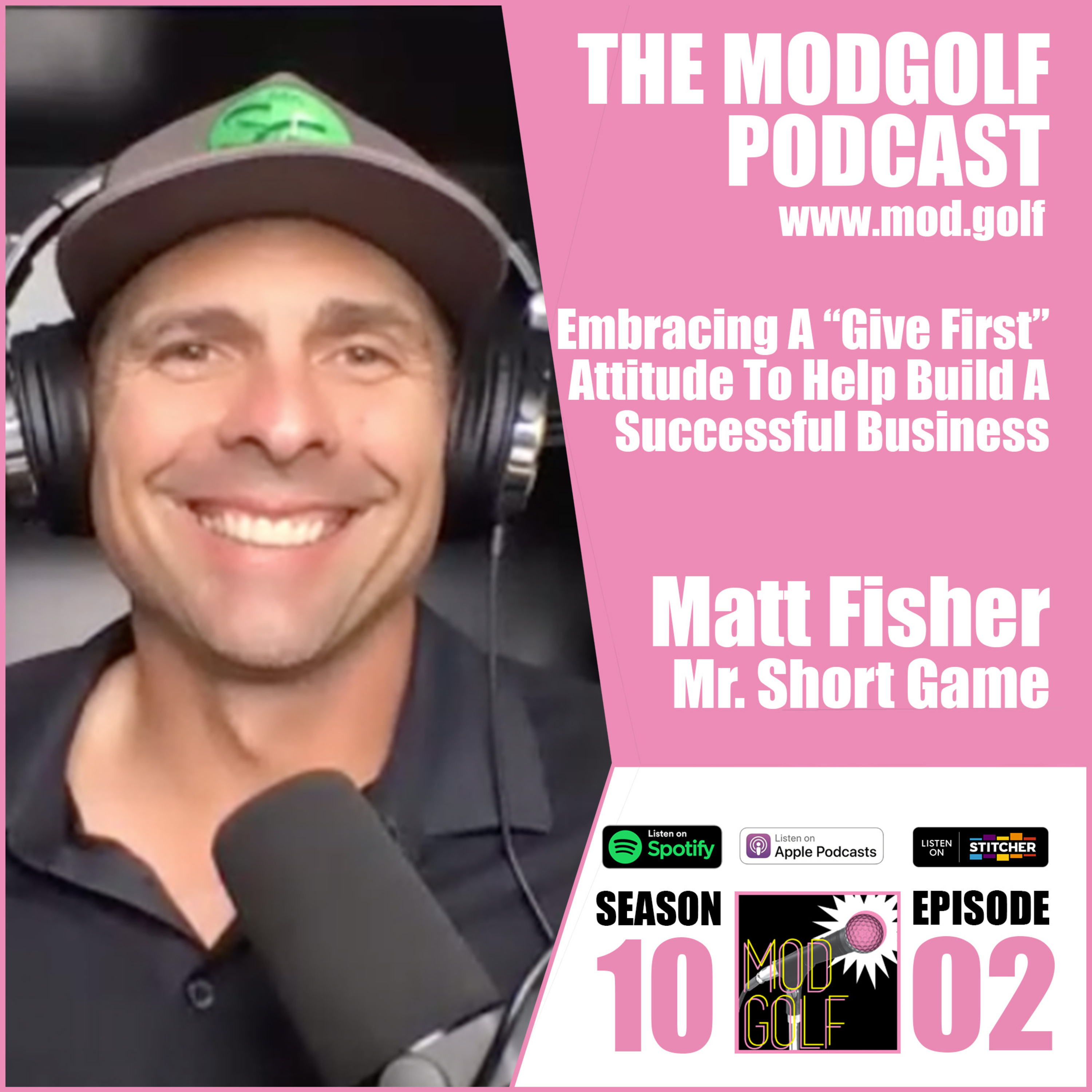 The ModGolf Podcast