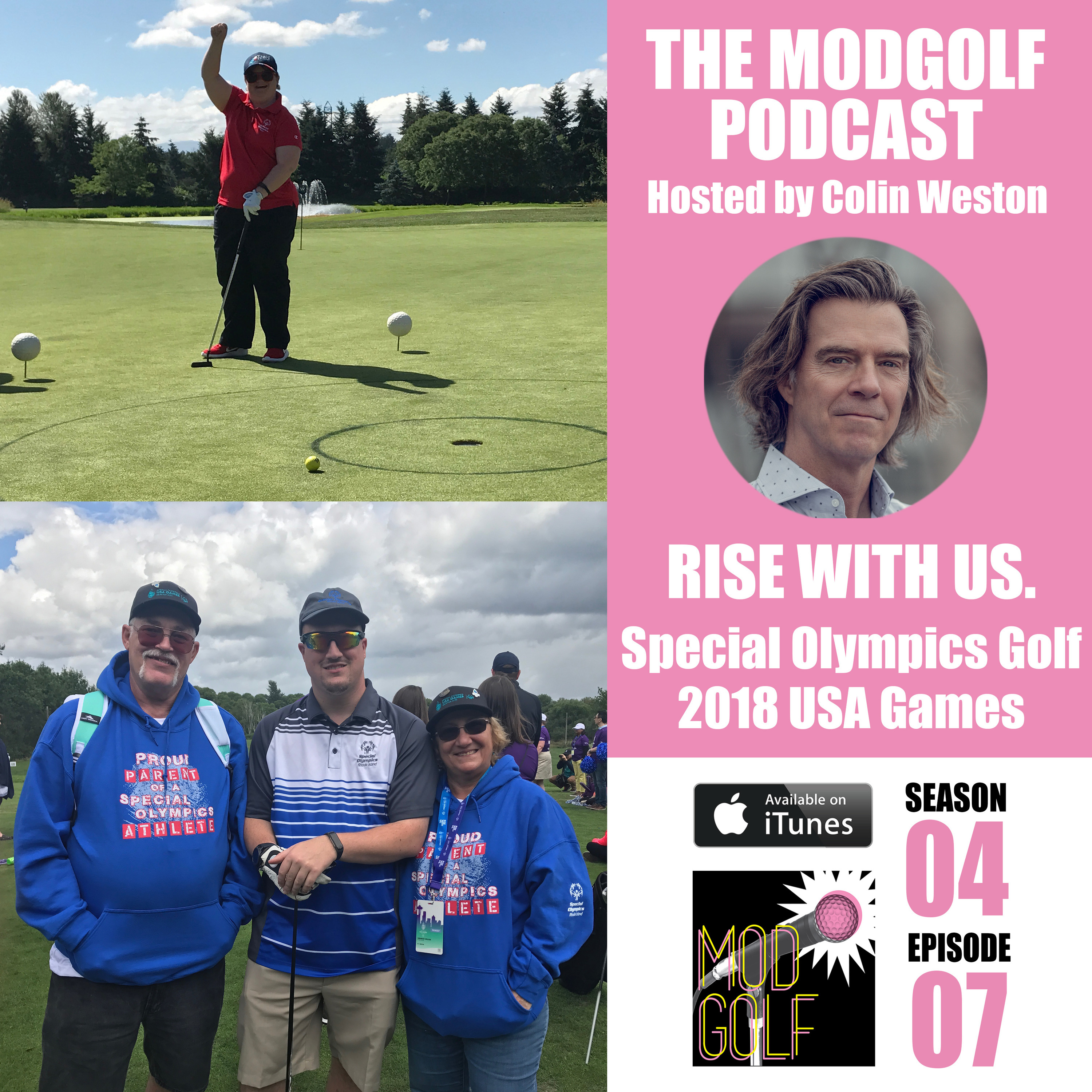 The ModGolf Podcast