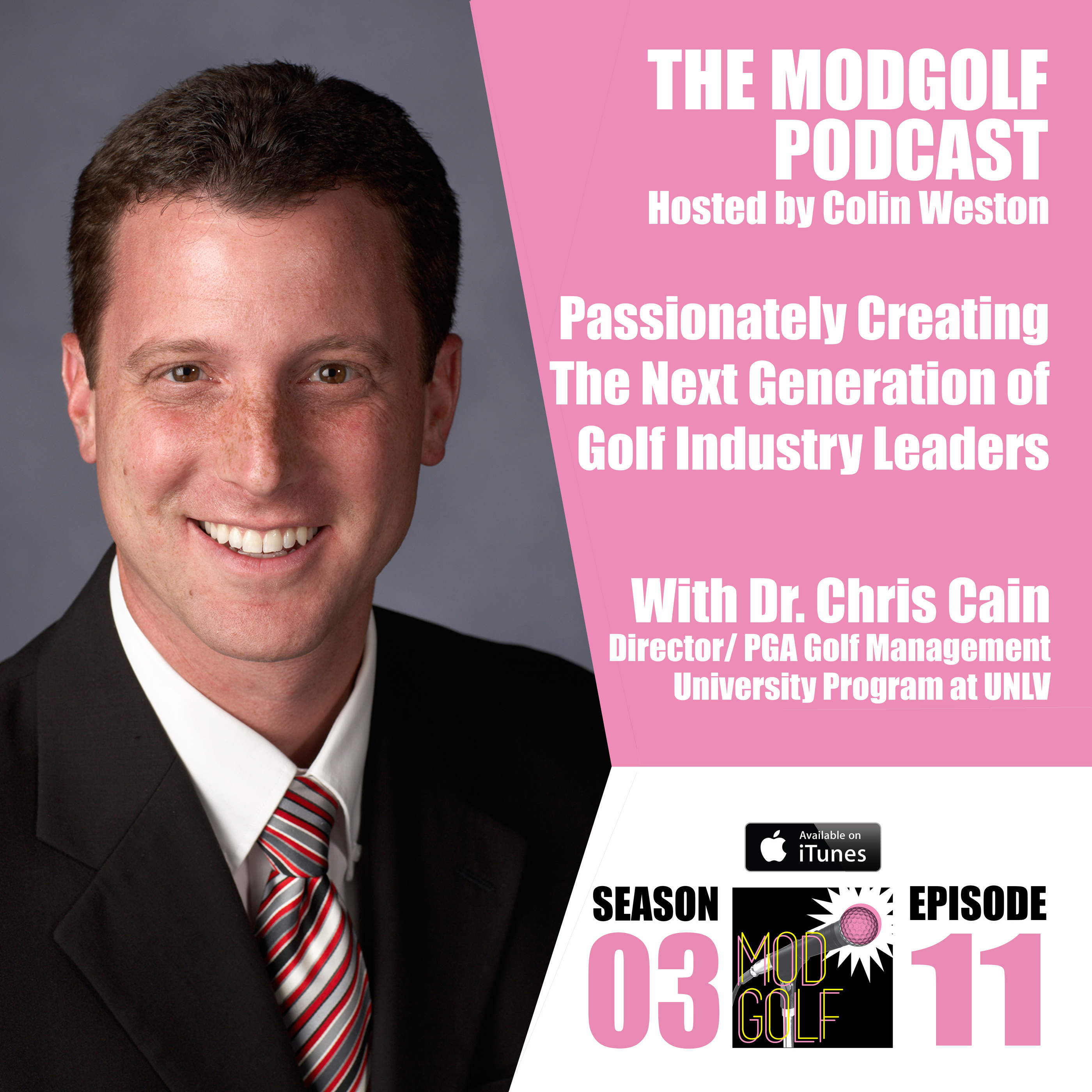 The ModGolf Podcast