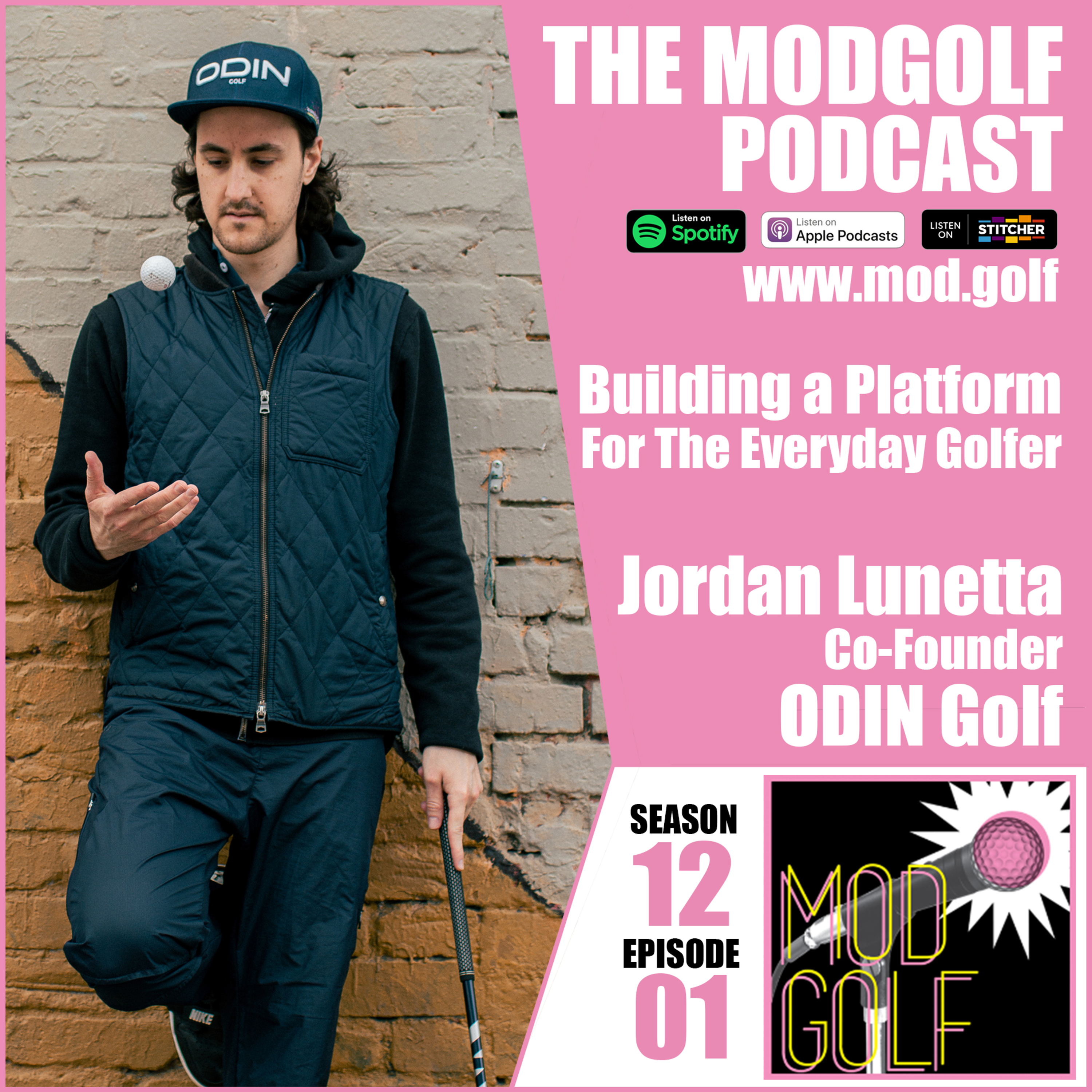 The ModGolf Podcast