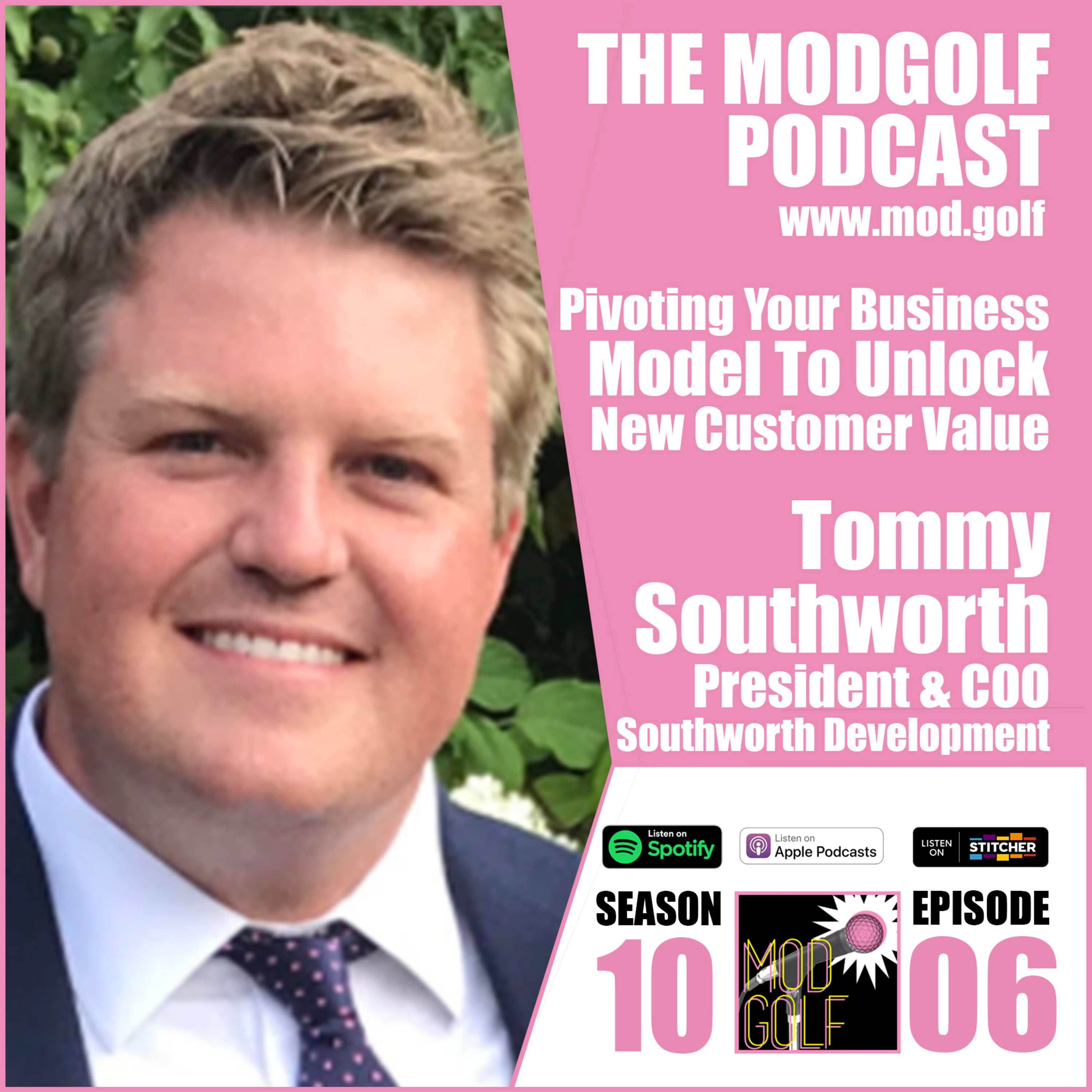 The ModGolf Podcast
