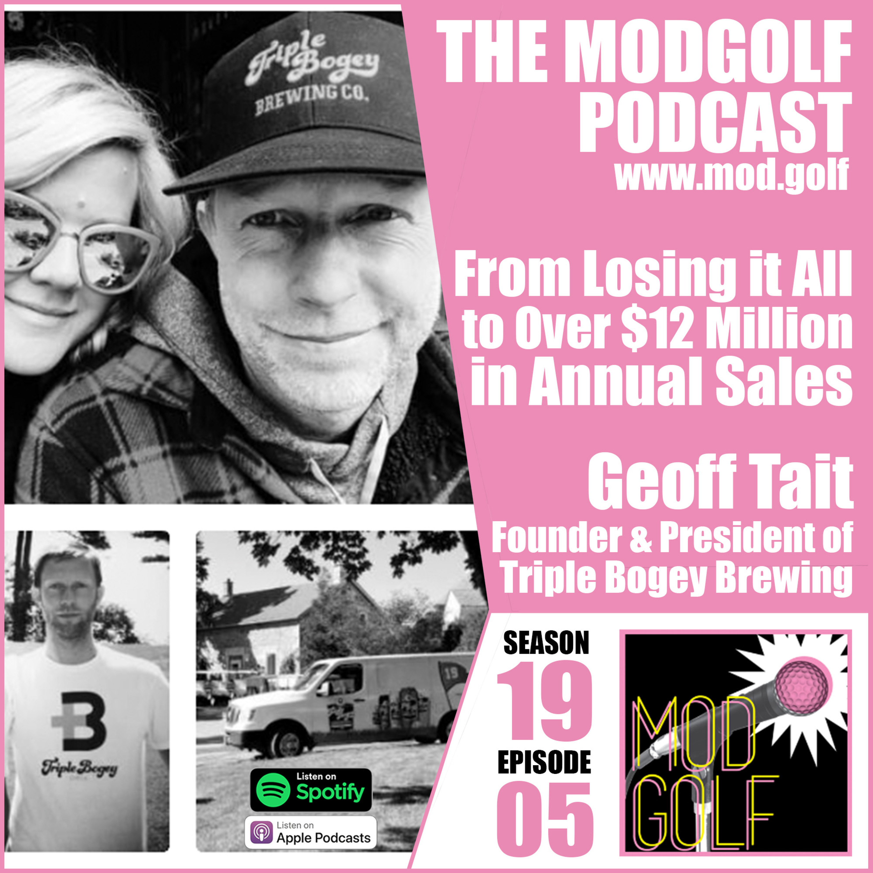 The ModGolf Podcast