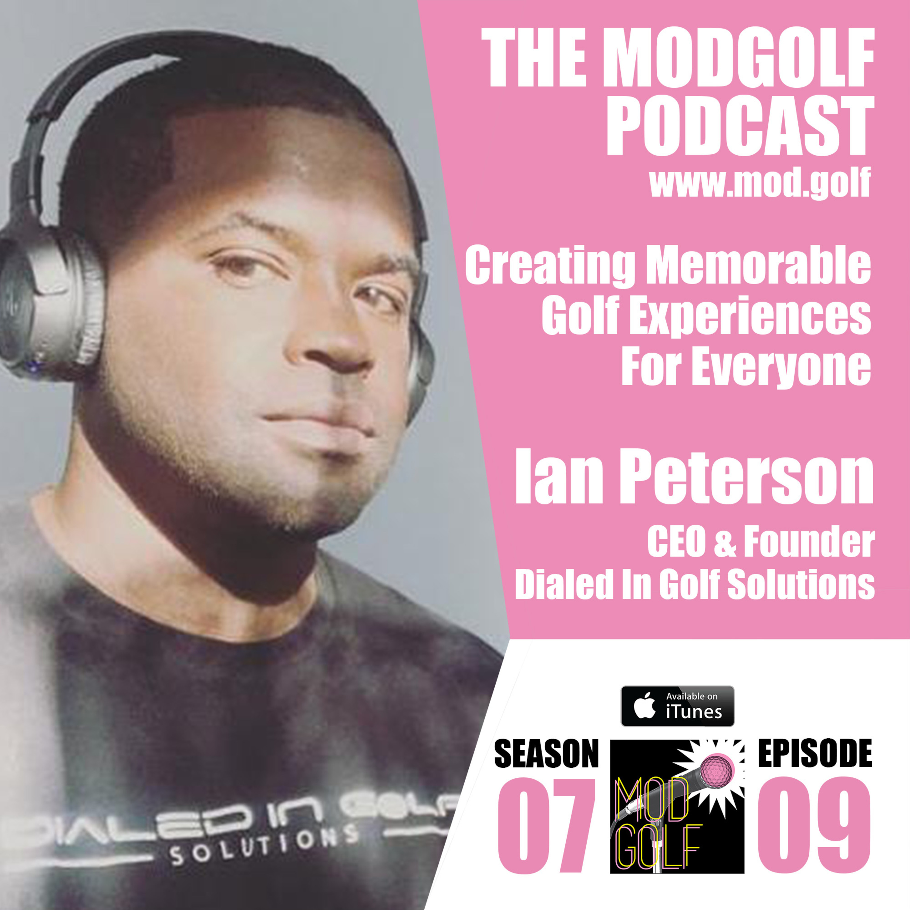 The ModGolf Podcast