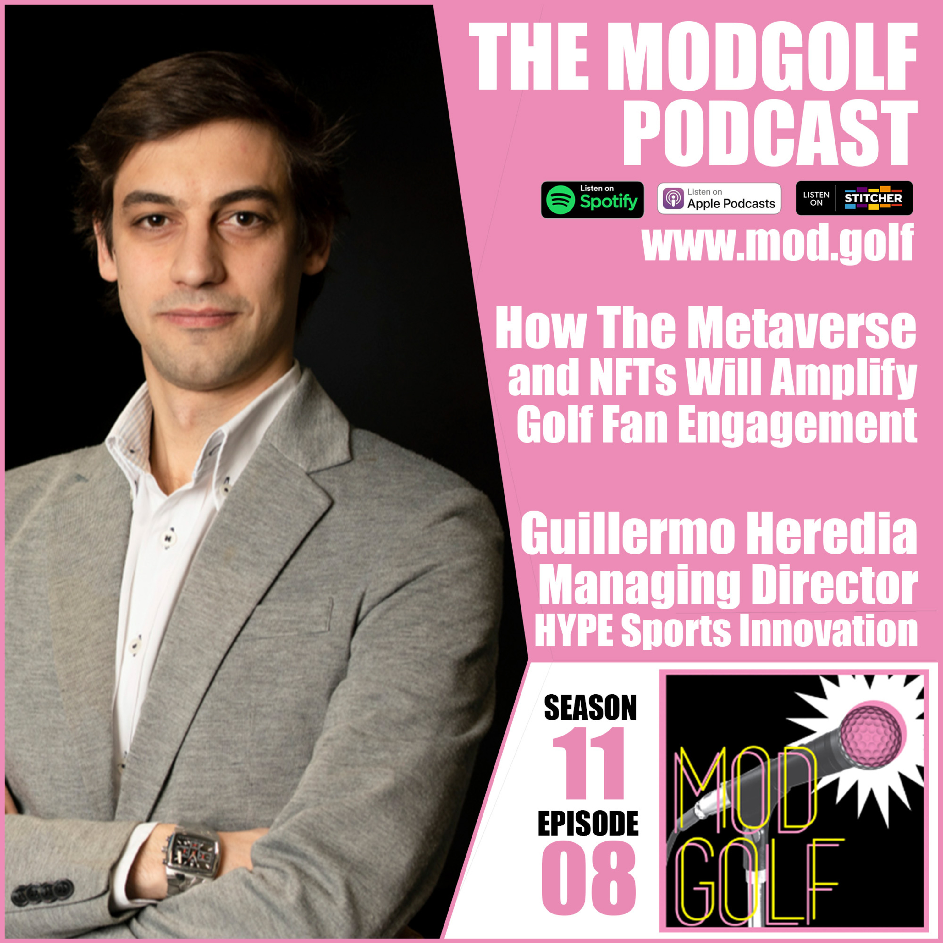 The ModGolf Podcast