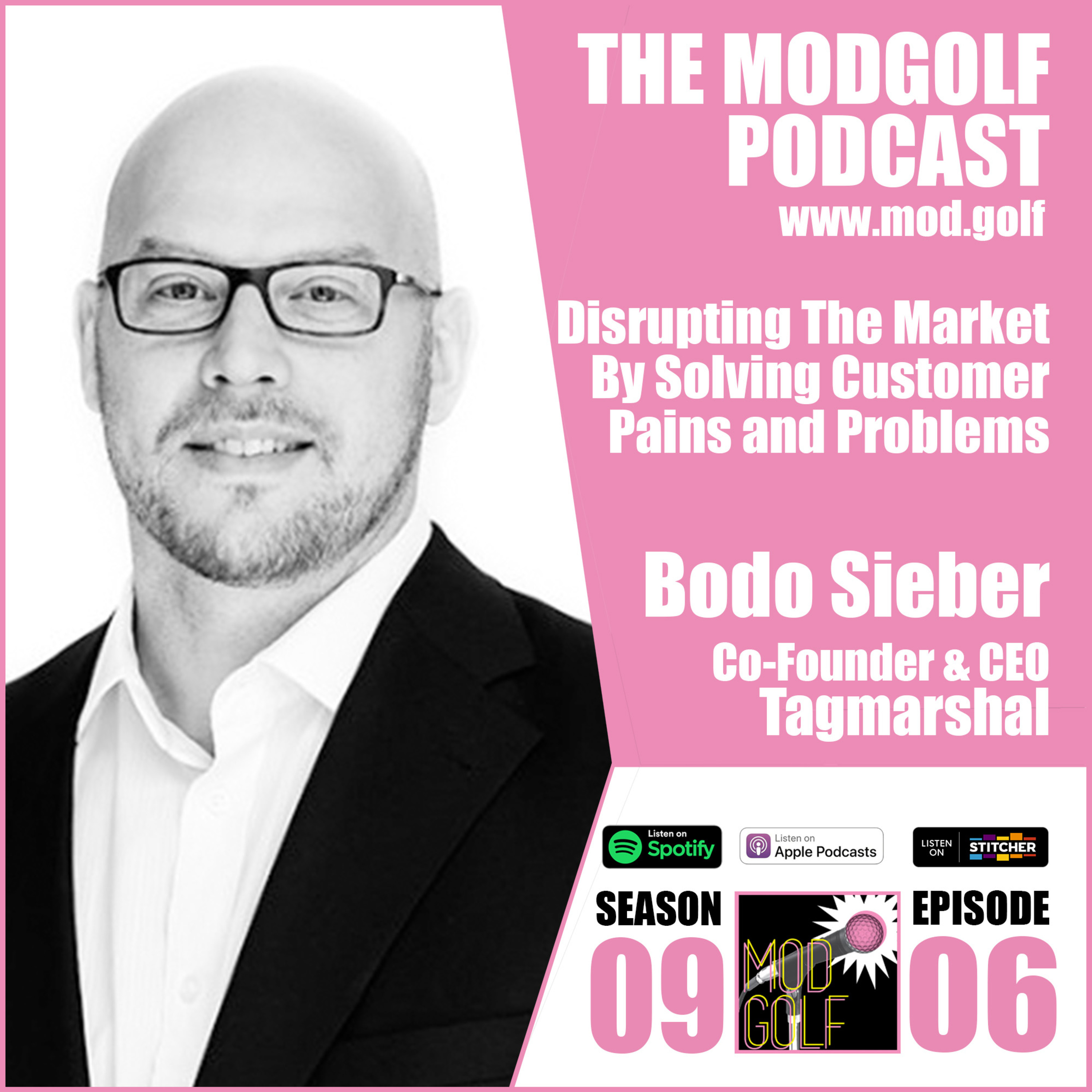 The ModGolf Podcast