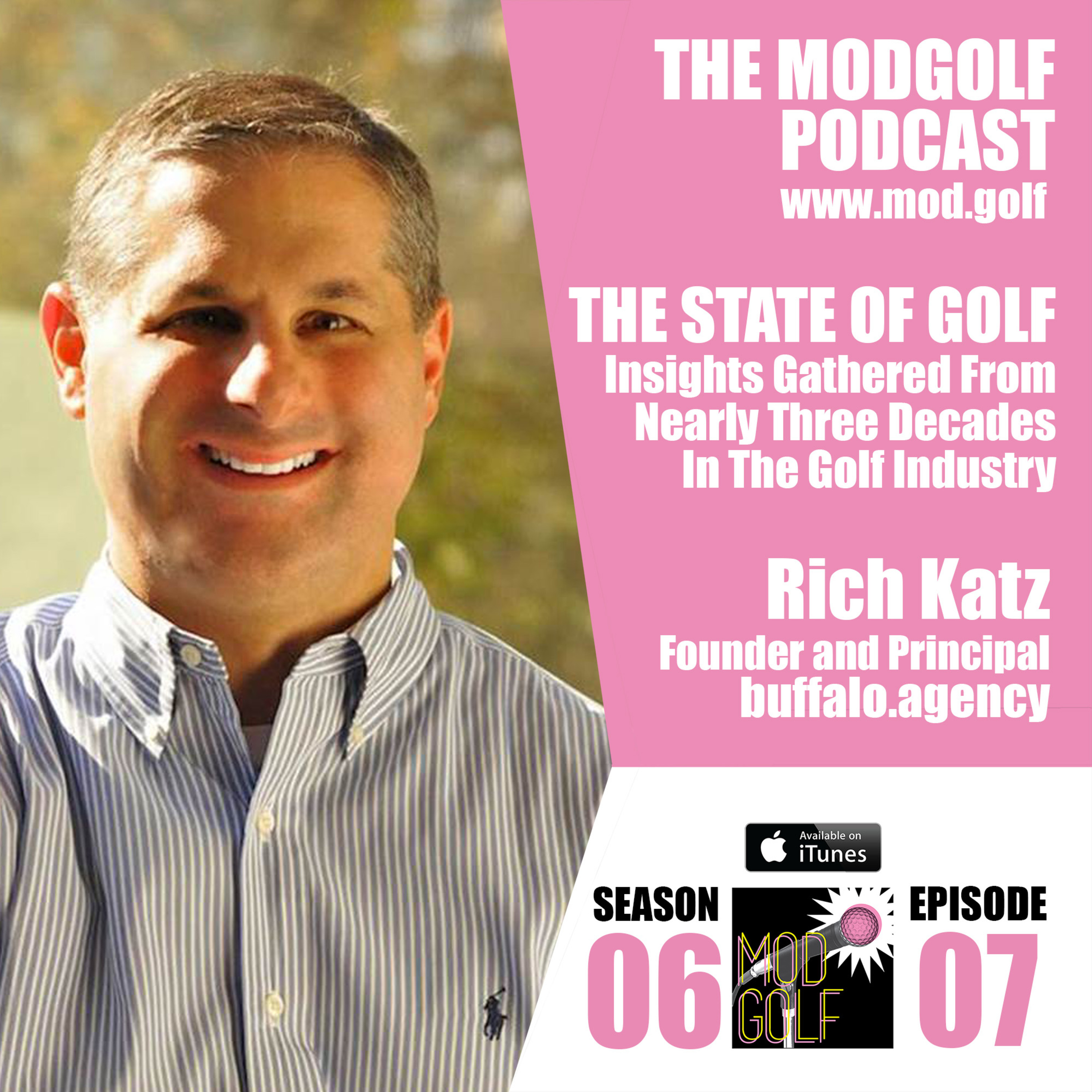 The ModGolf Podcast