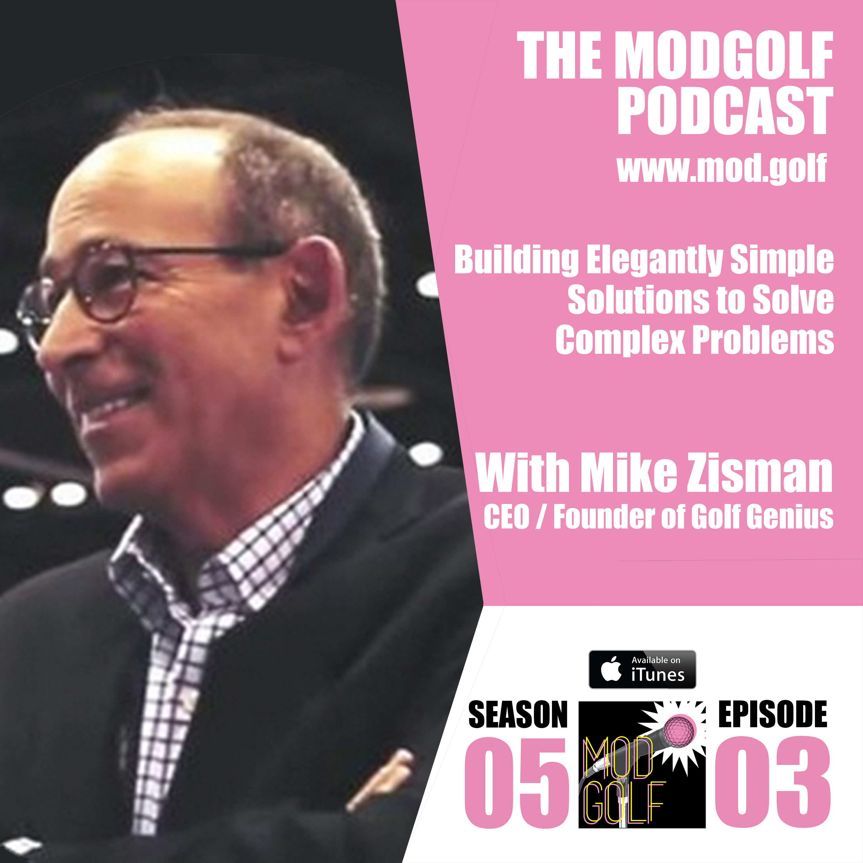 The ModGolf Podcast