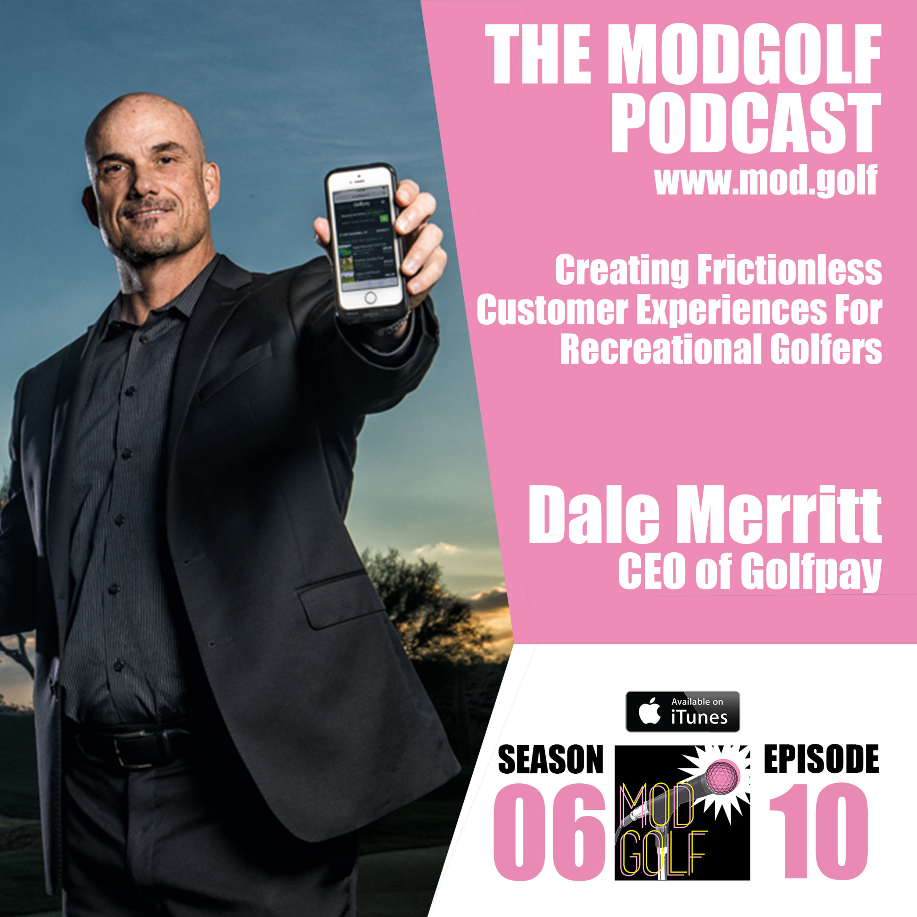 The ModGolf Podcast