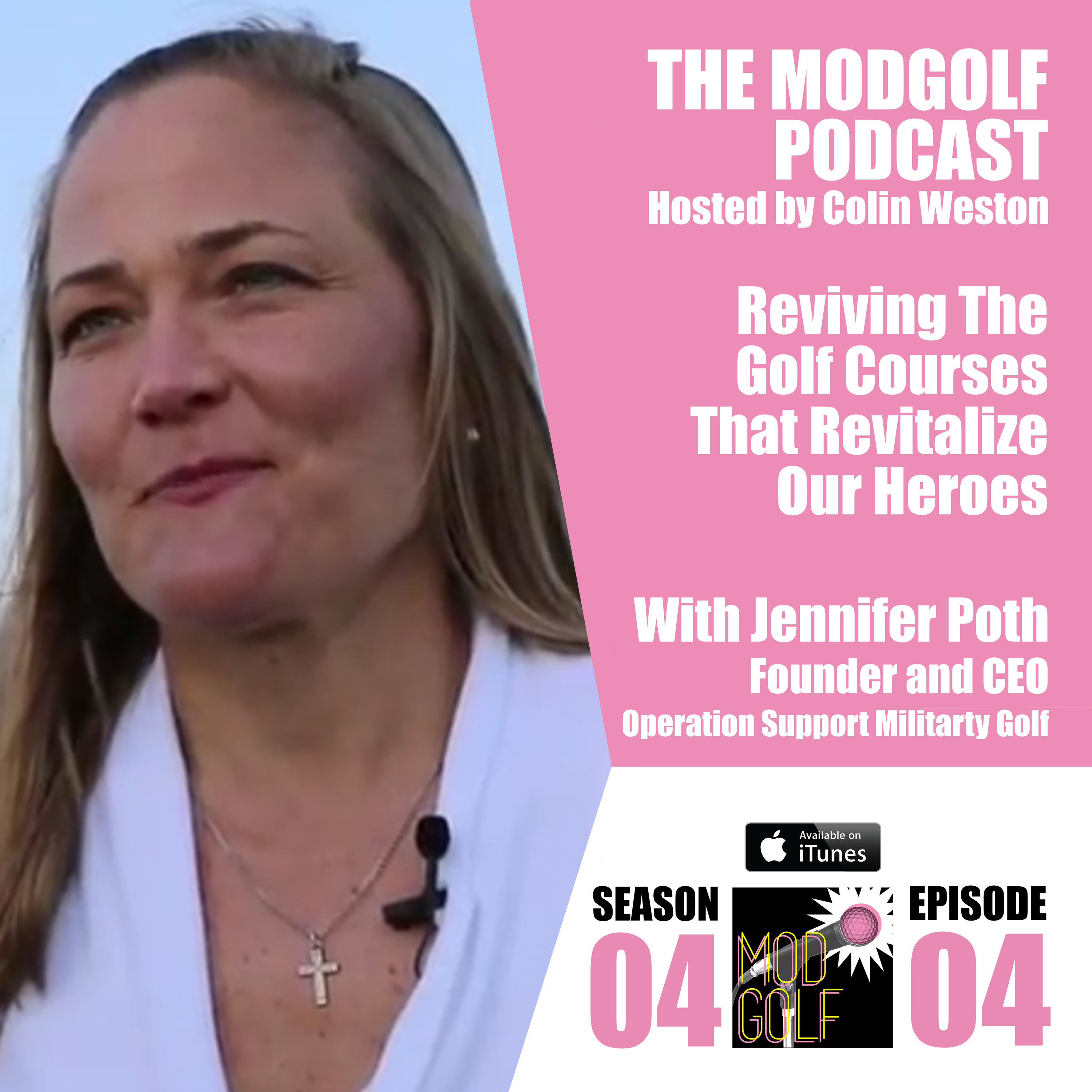 The ModGolf Podcast