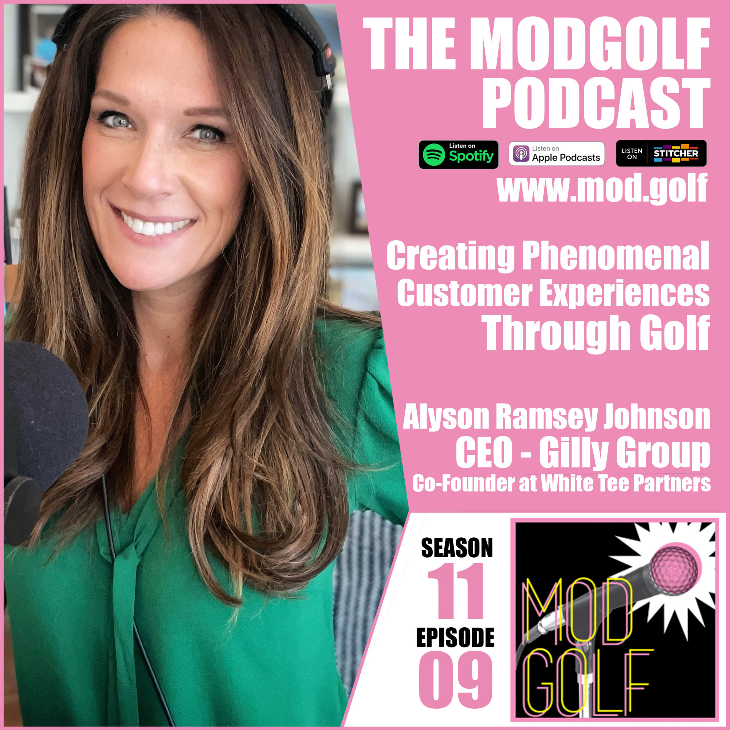 The ModGolf Podcast