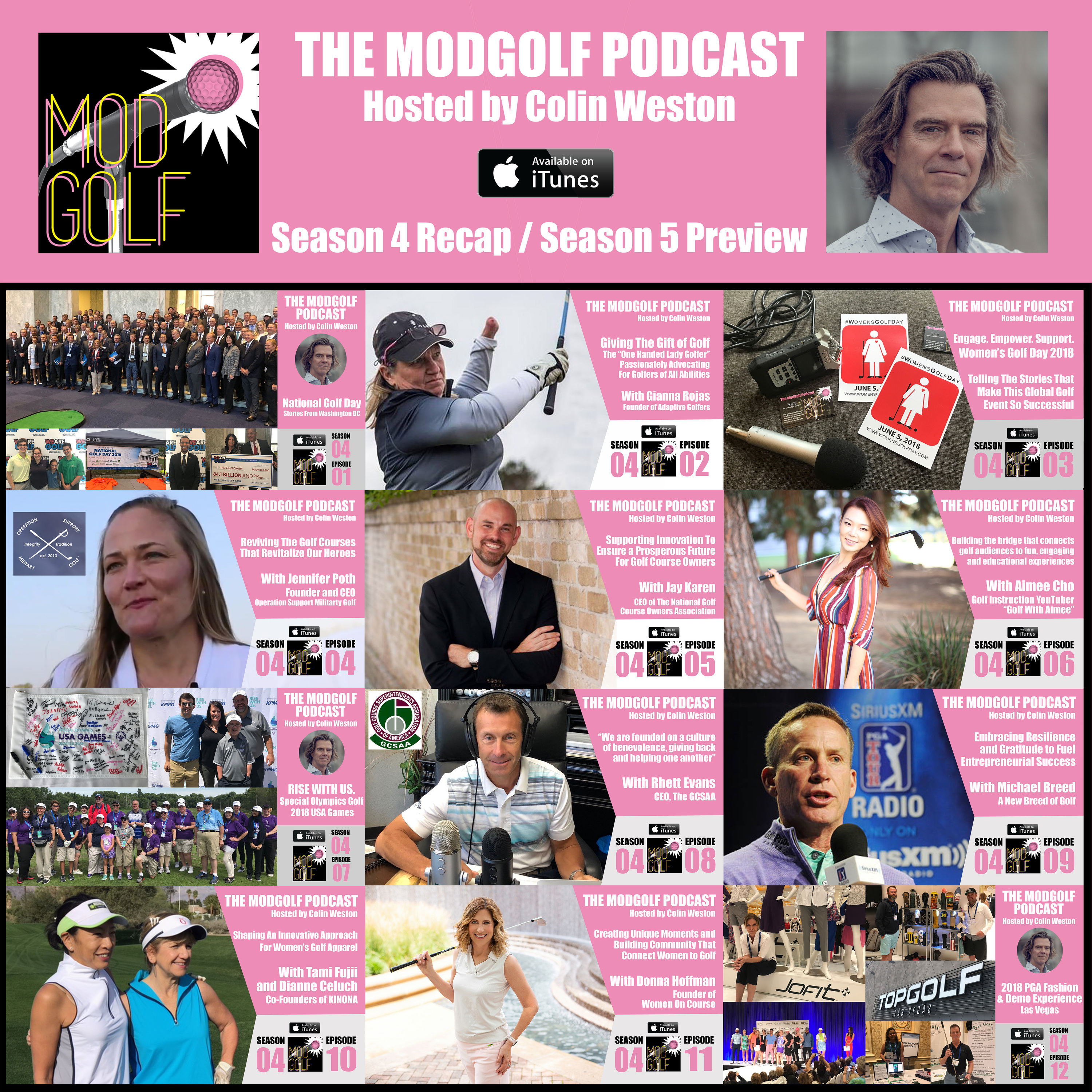 The ModGolf Podcast