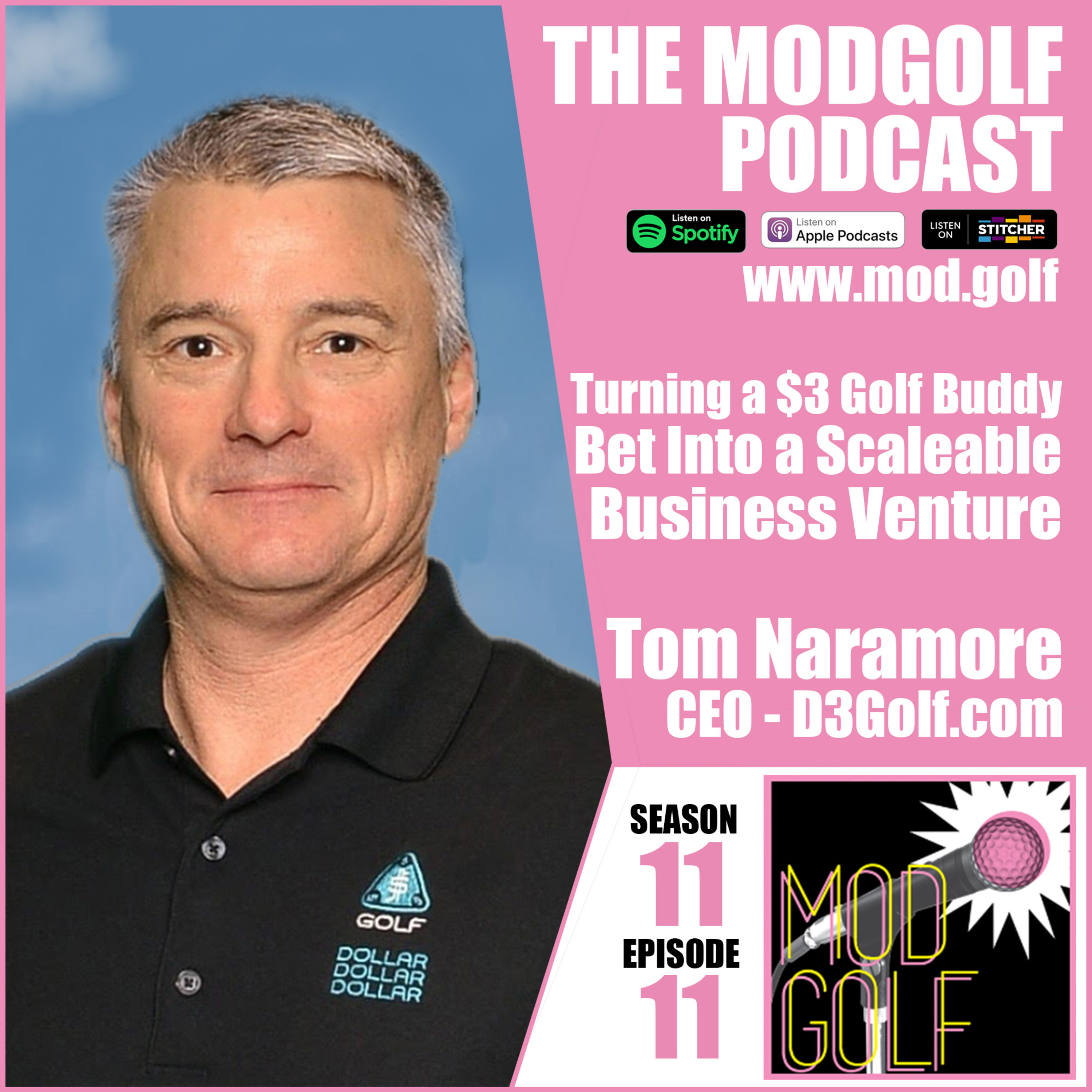 The ModGolf Podcast