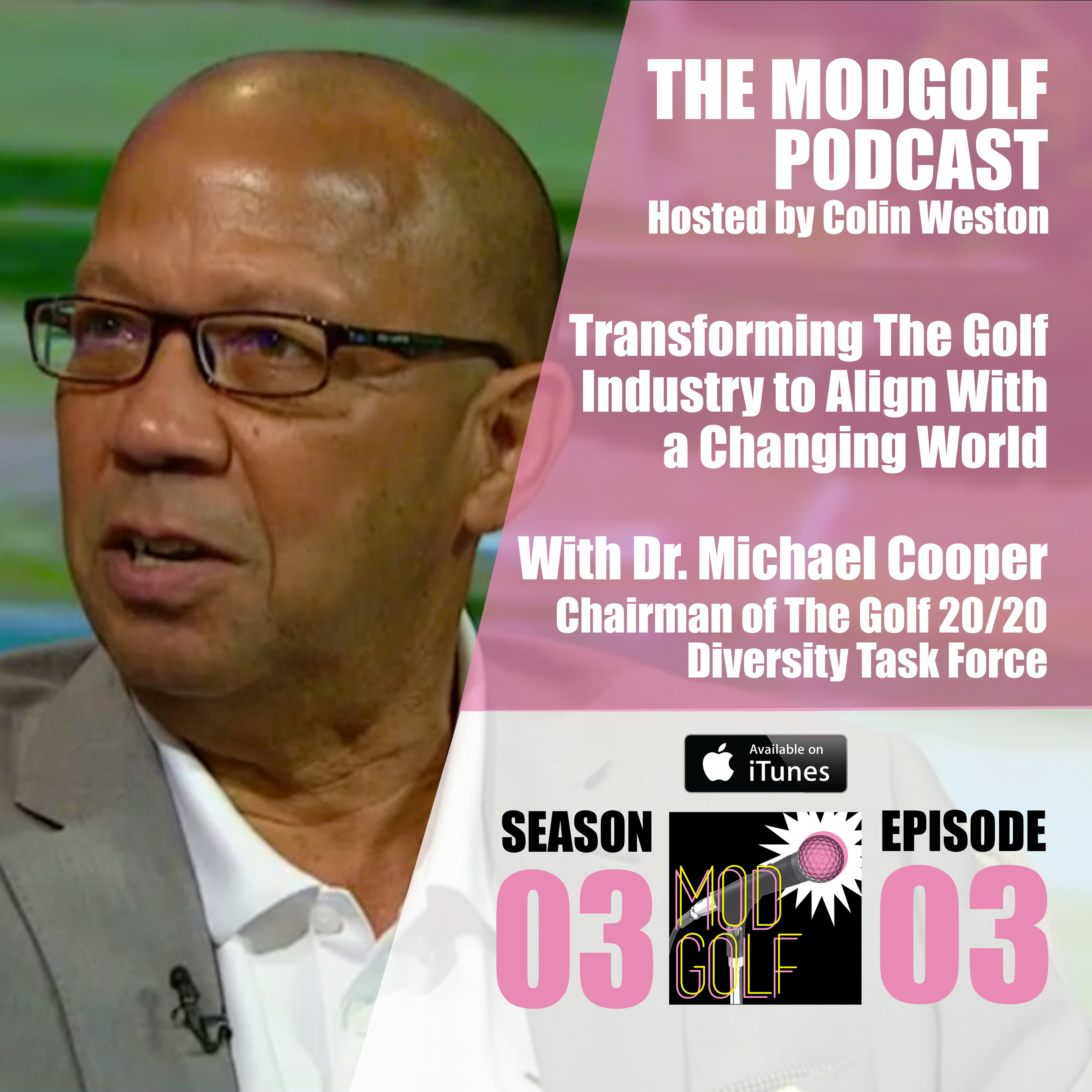 The ModGolf Podcast