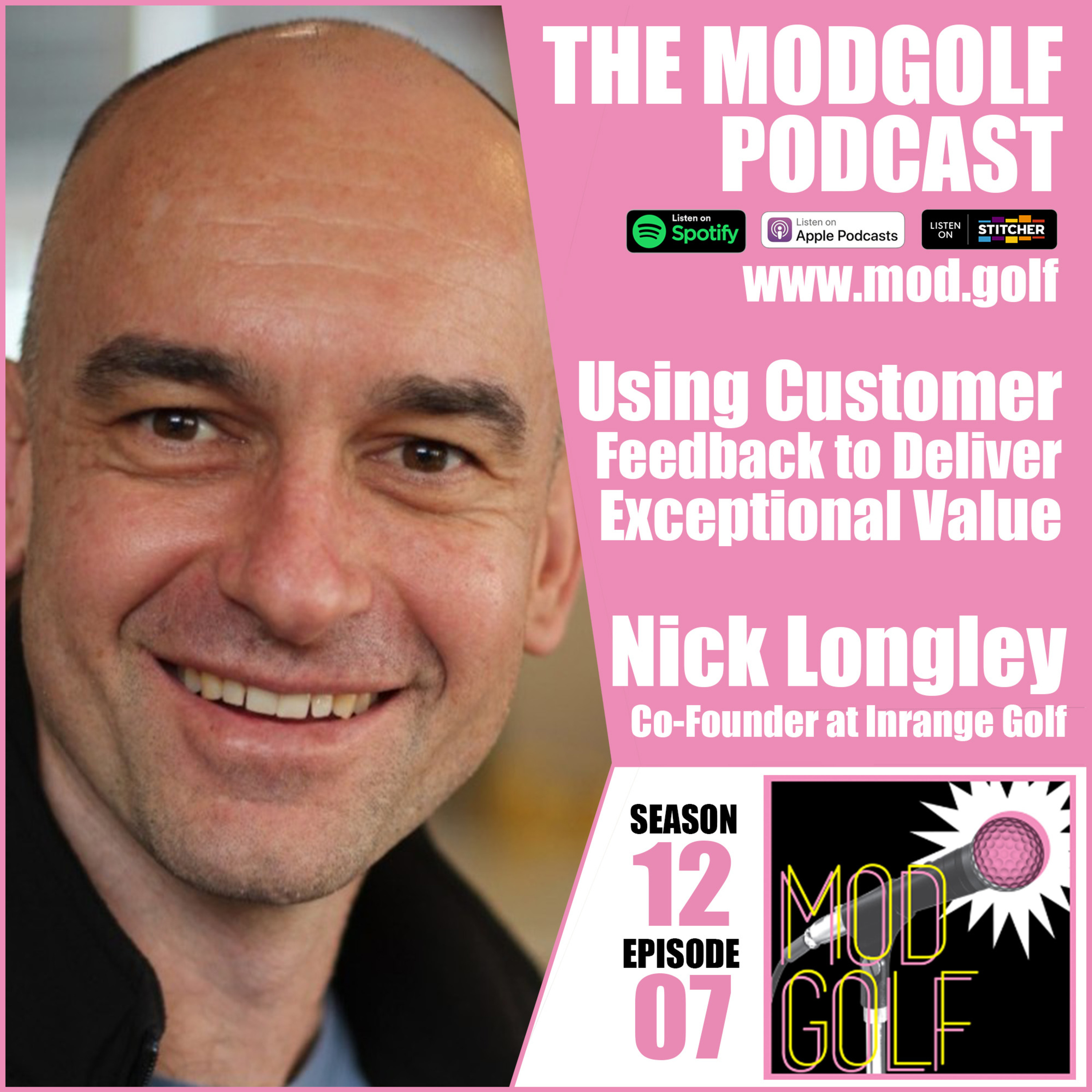 The ModGolf Podcast