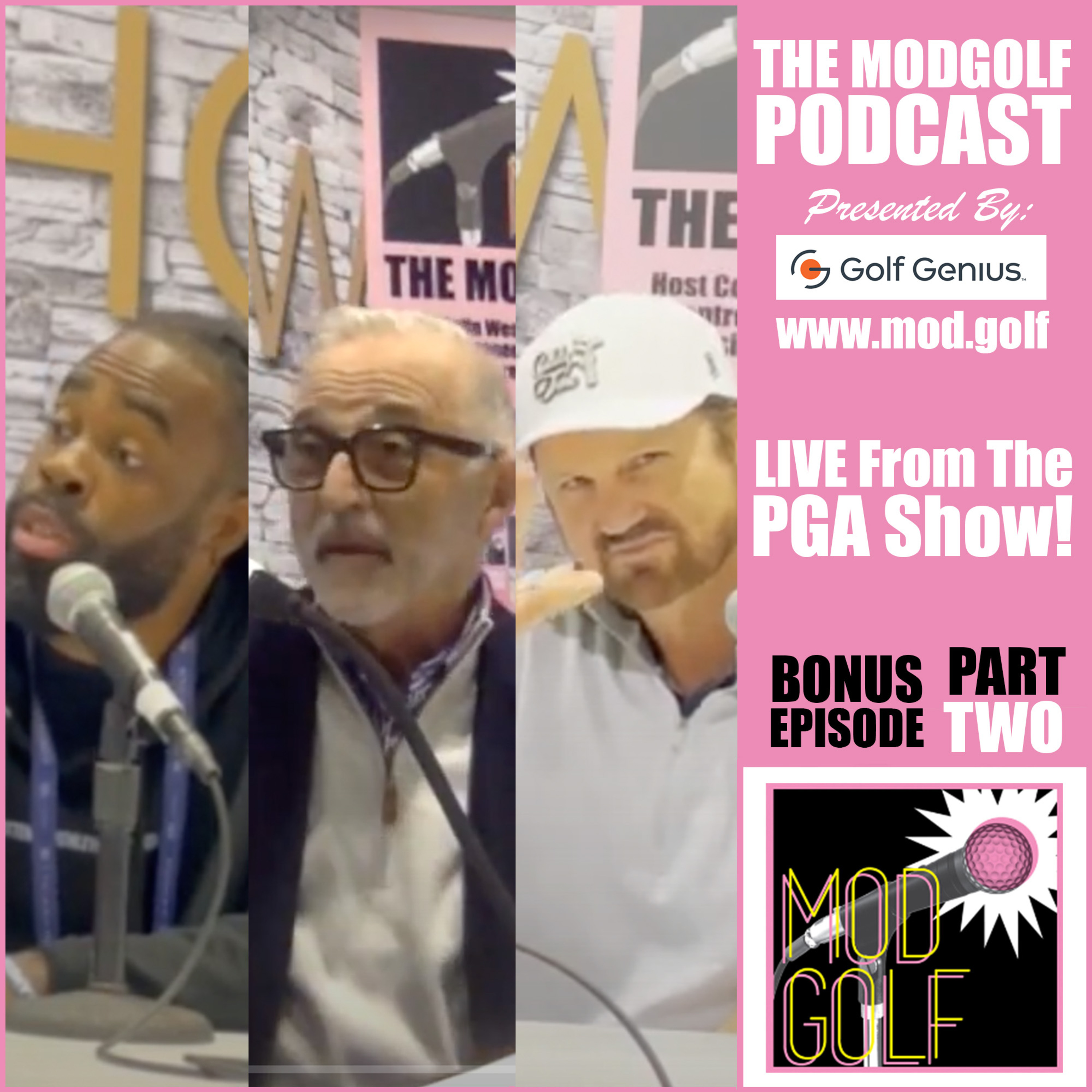 The ModGolf Podcast