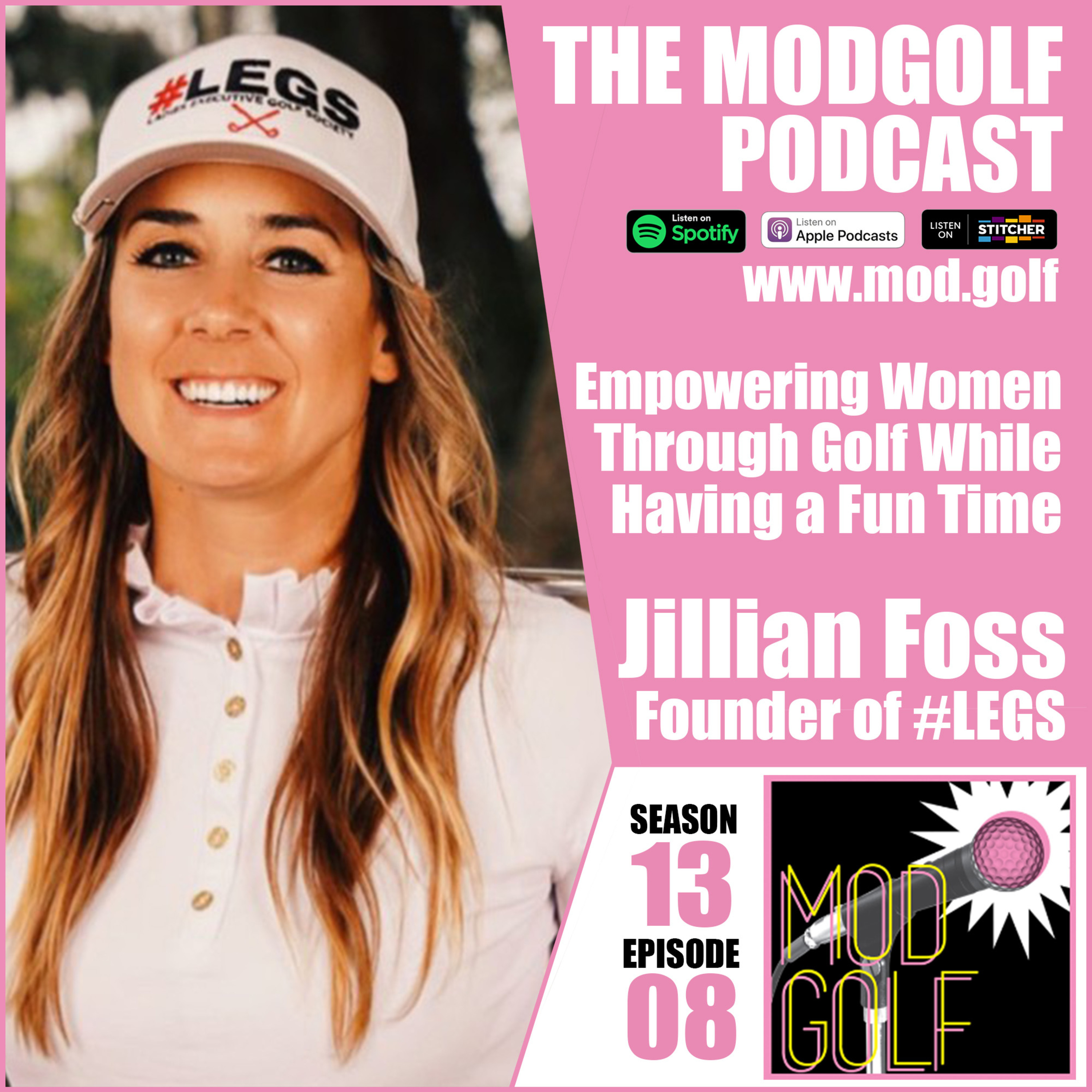 The ModGolf Podcast