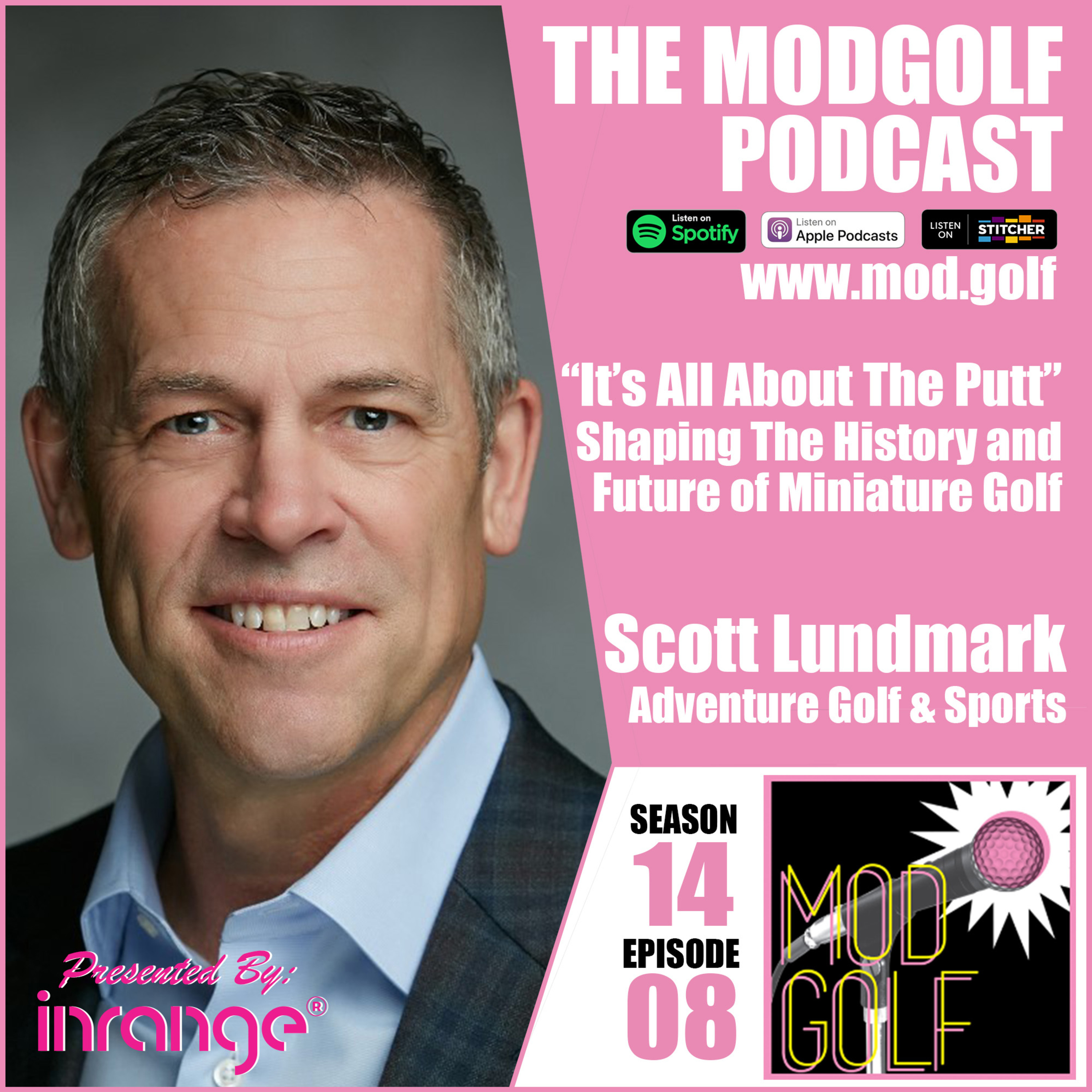 The ModGolf Podcast