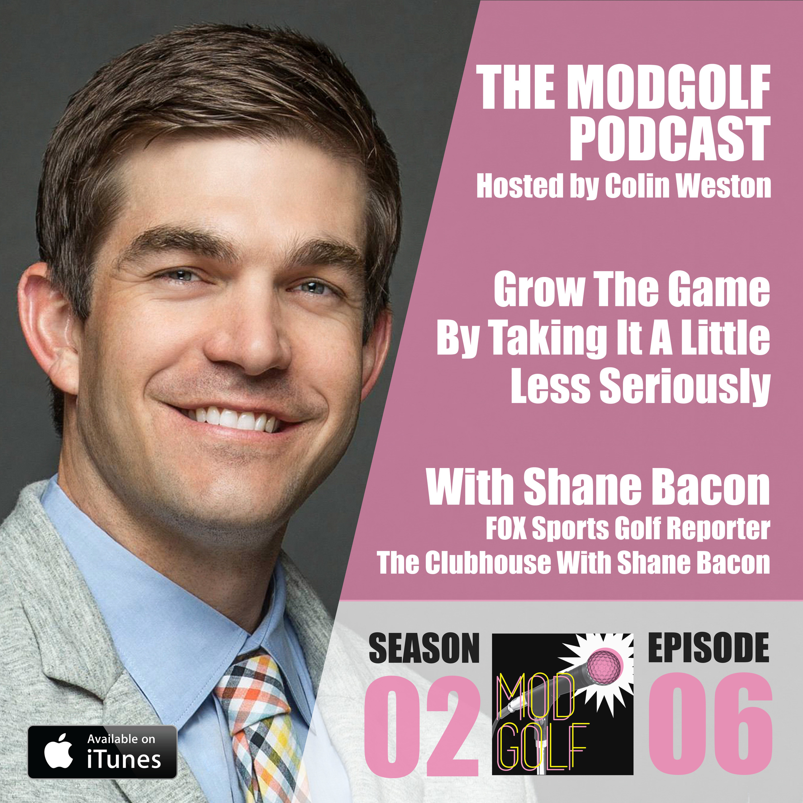 The ModGolf Podcast