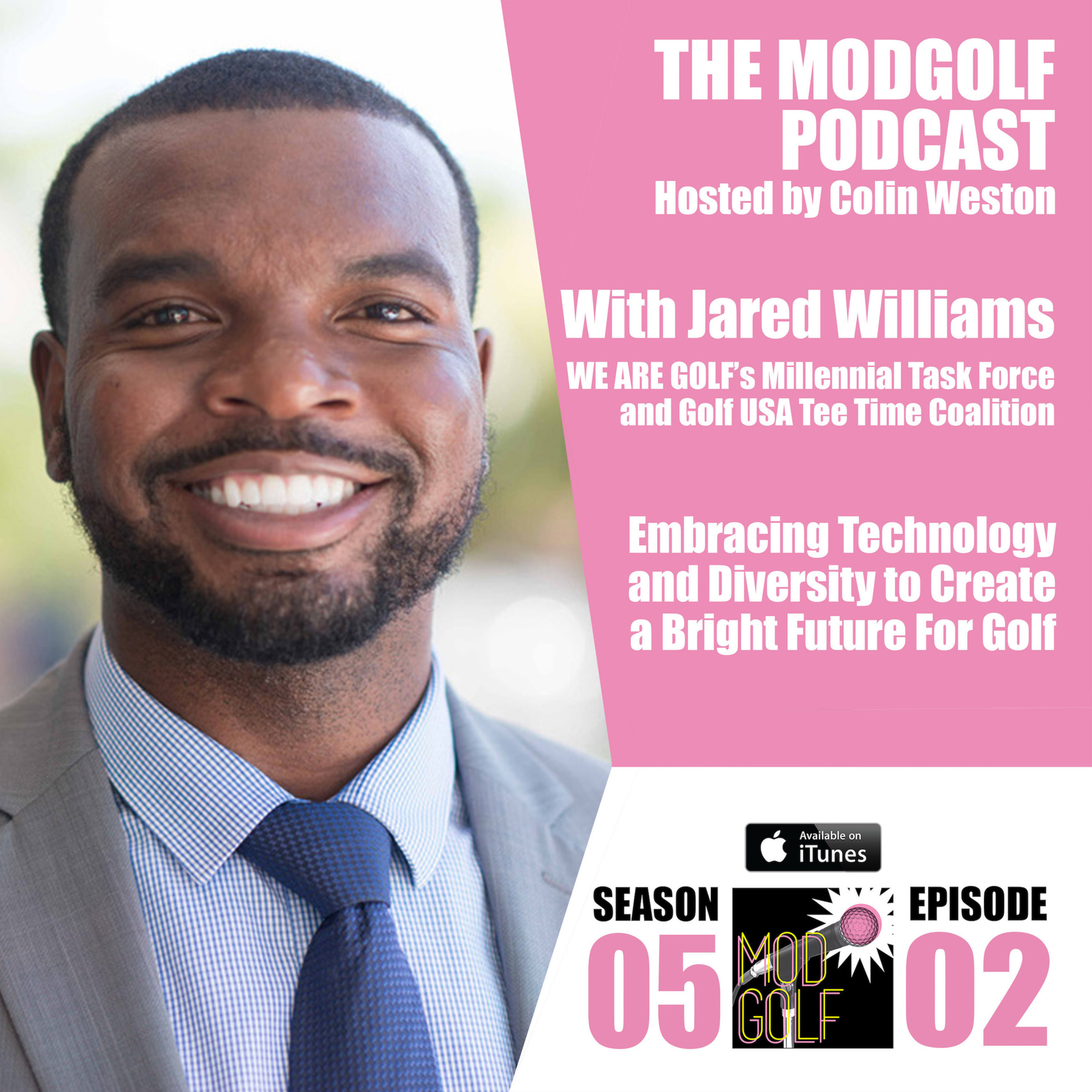 The ModGolf Podcast