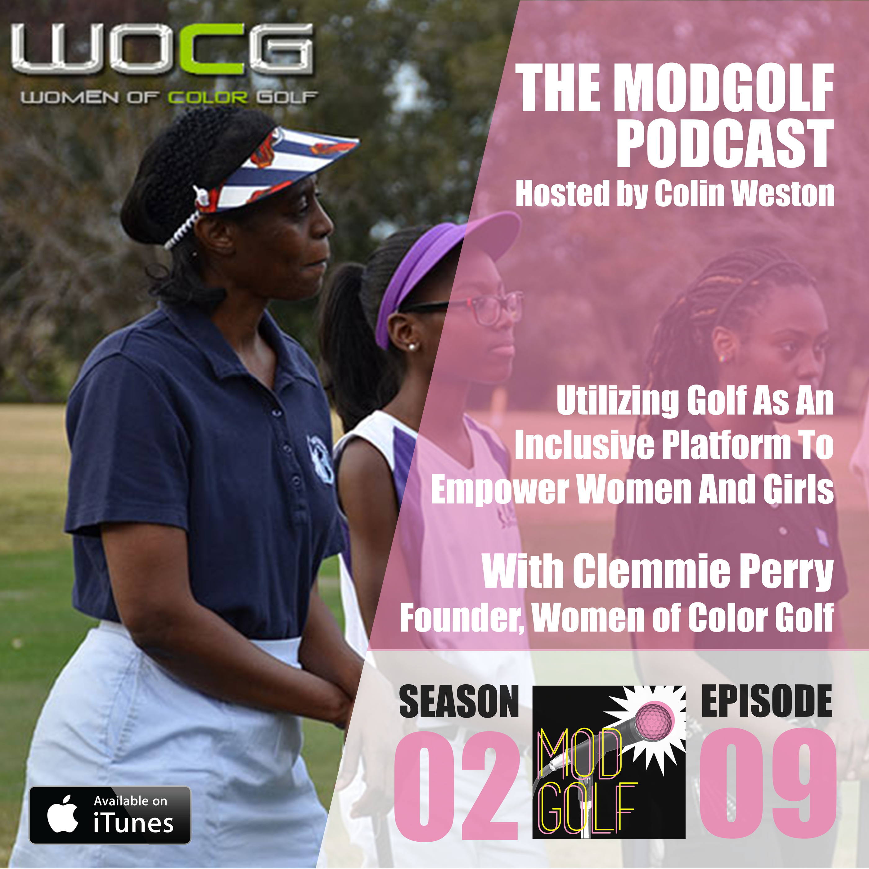 The ModGolf Podcast