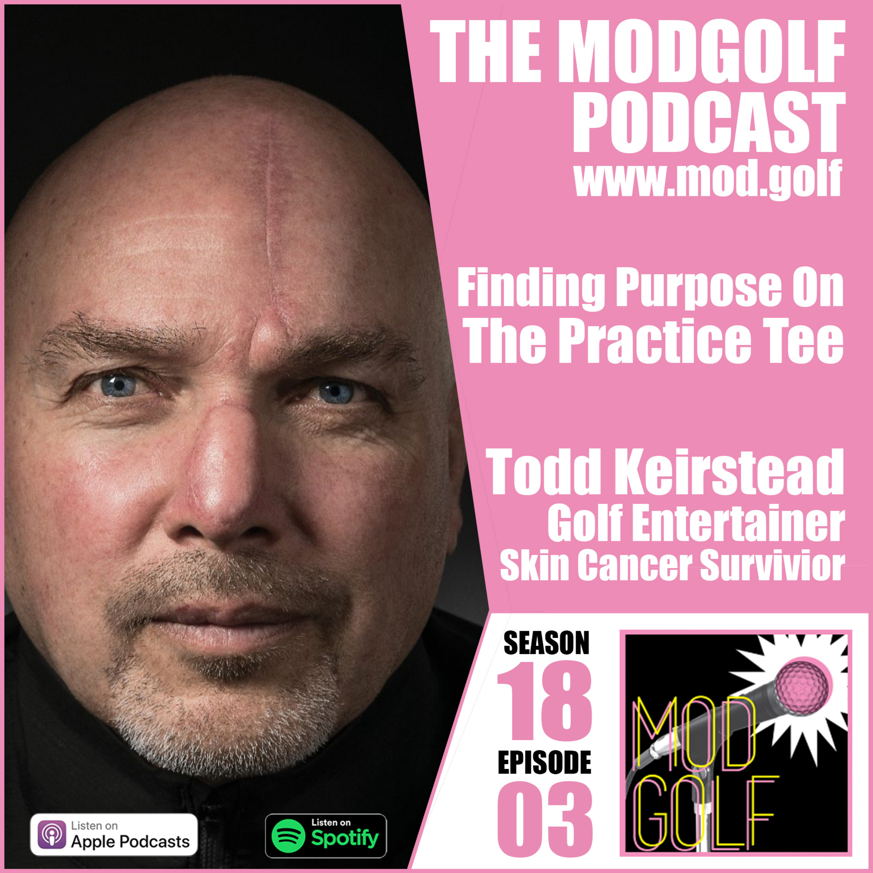 The ModGolf Podcast