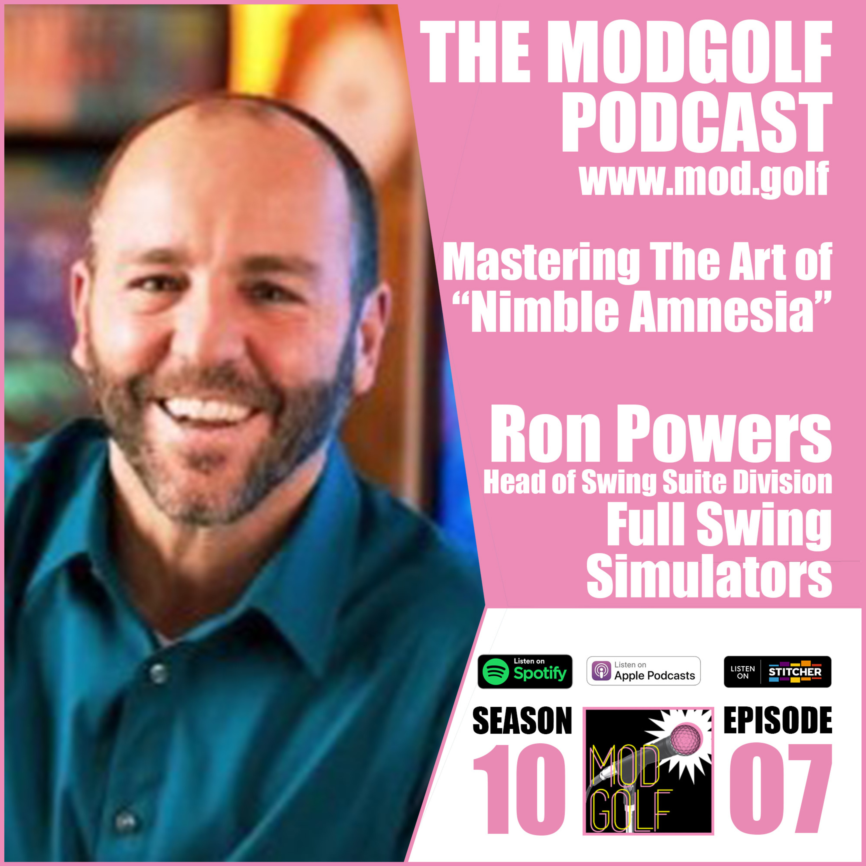The ModGolf Podcast