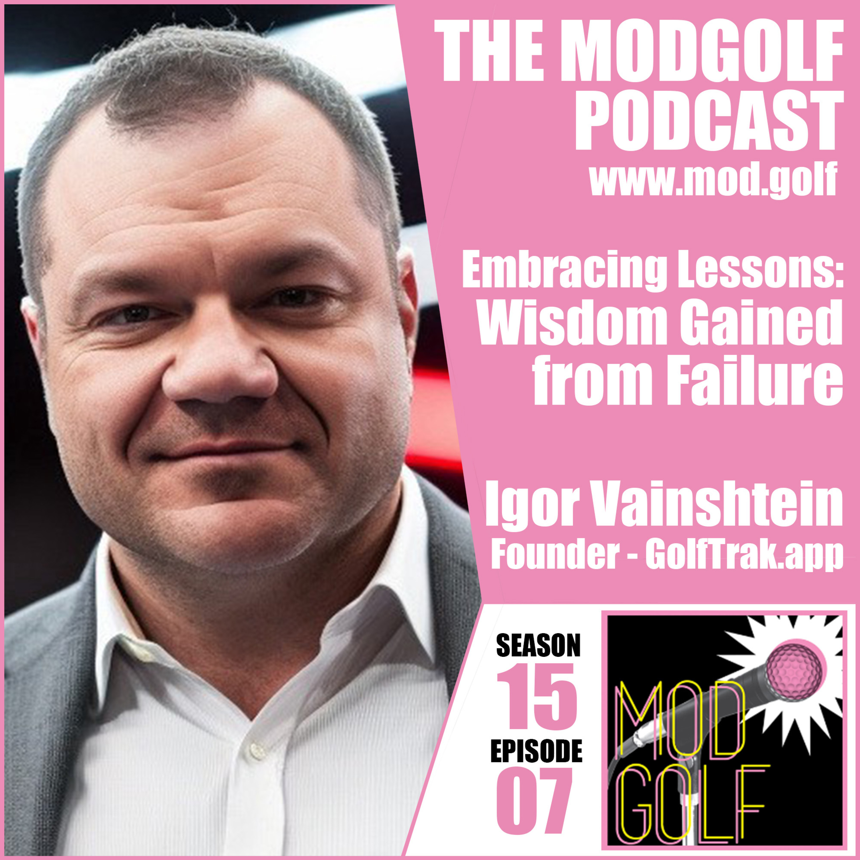 The ModGolf Podcast