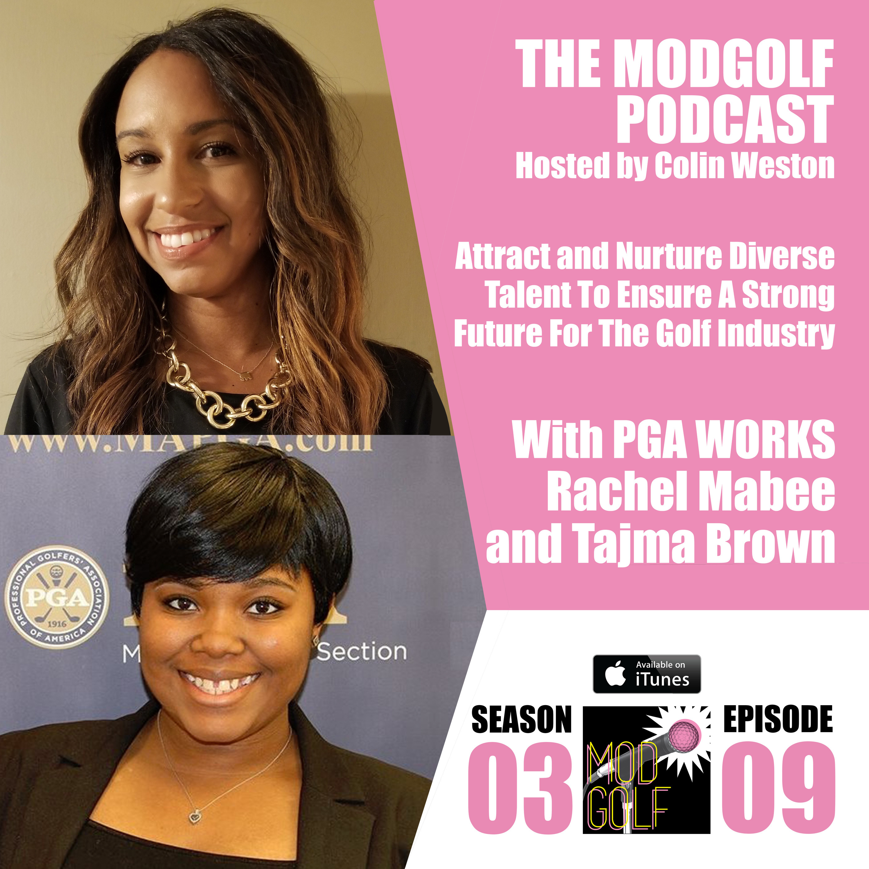 The ModGolf Podcast