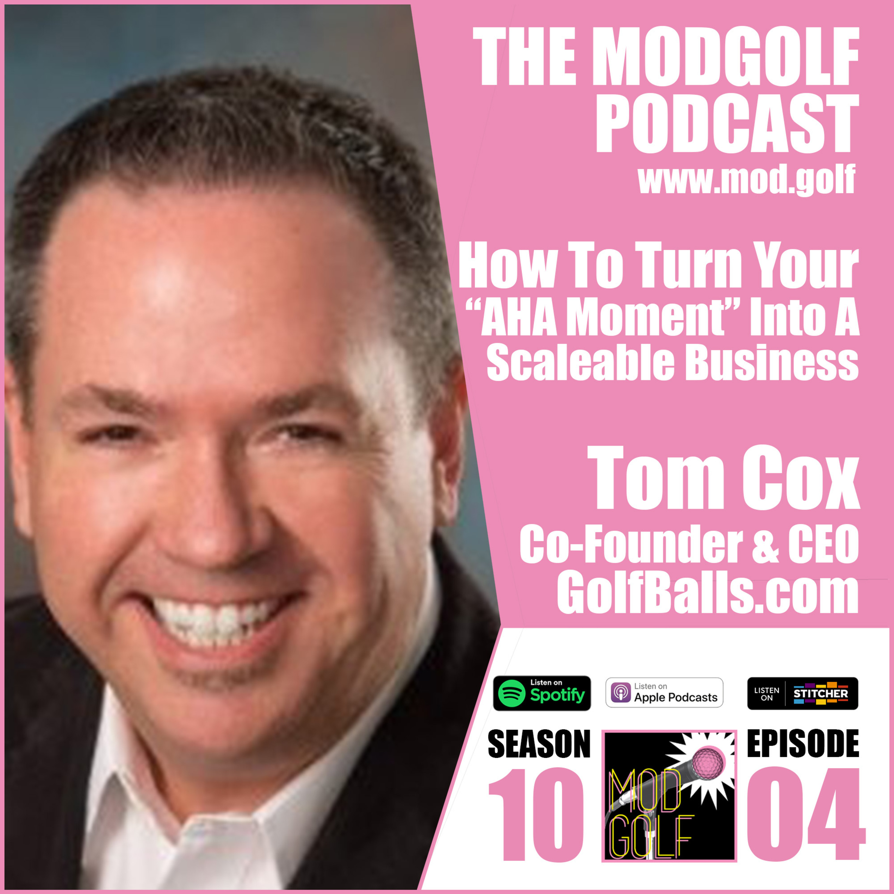 The ModGolf Podcast