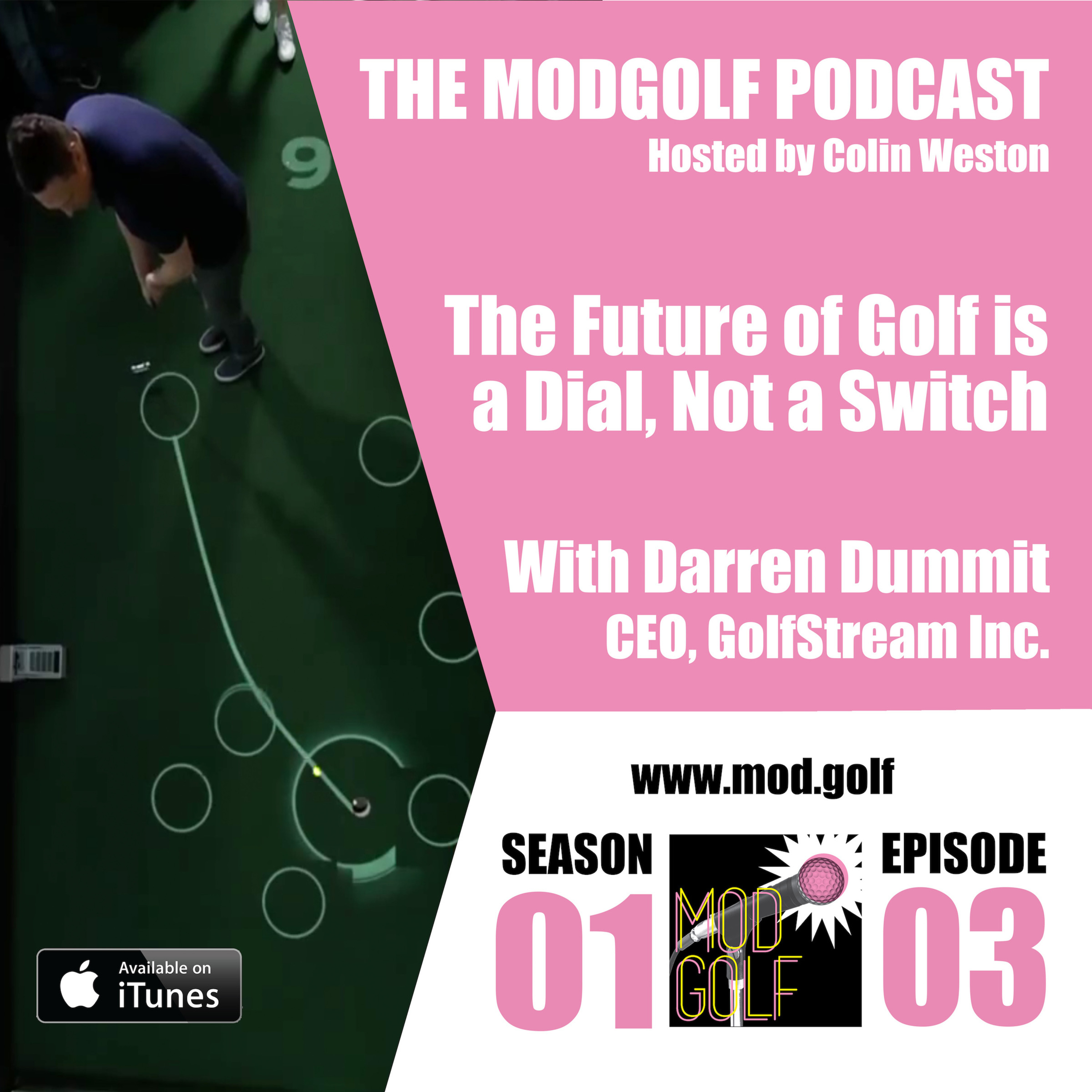 The ModGolf Podcast