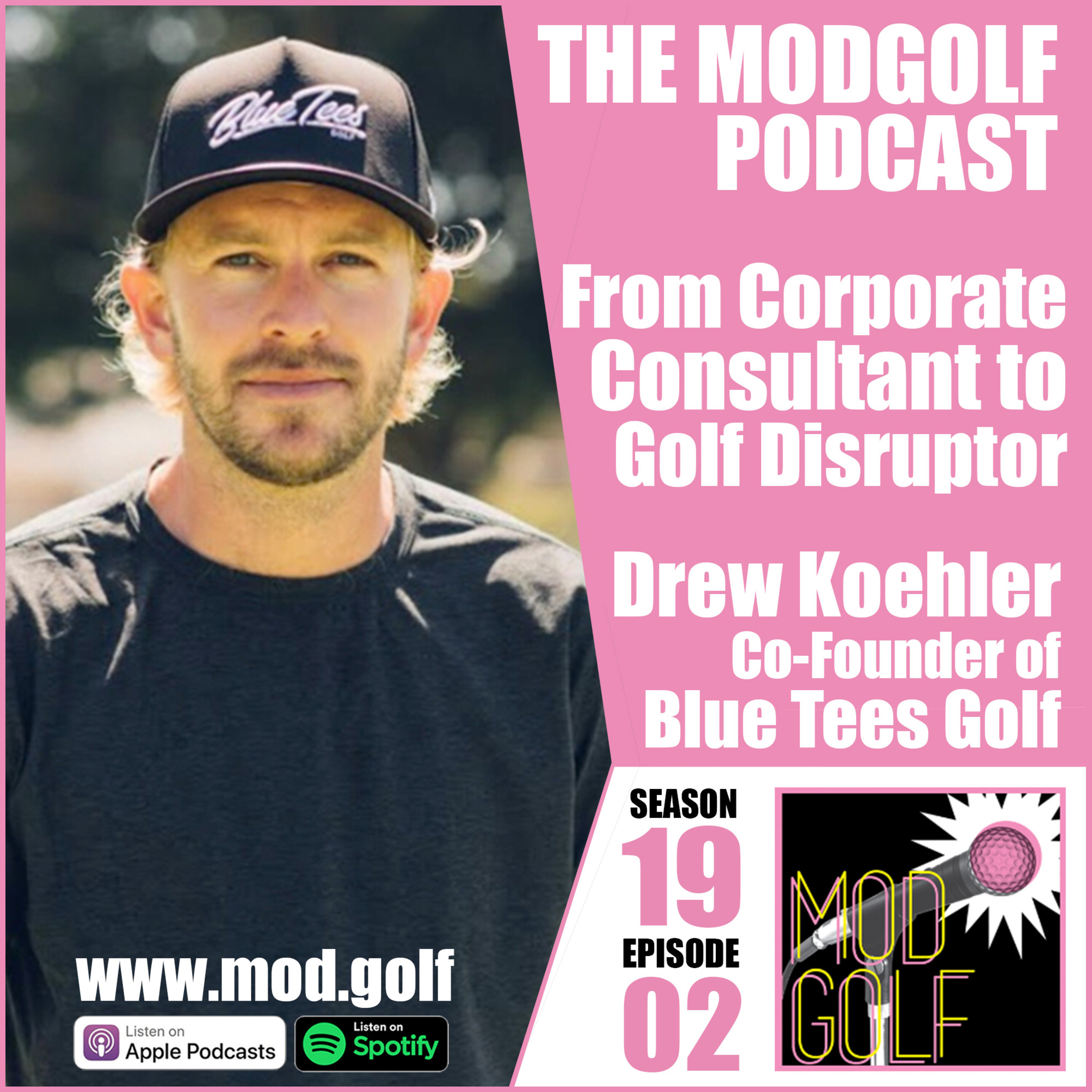 The ModGolf Podcast