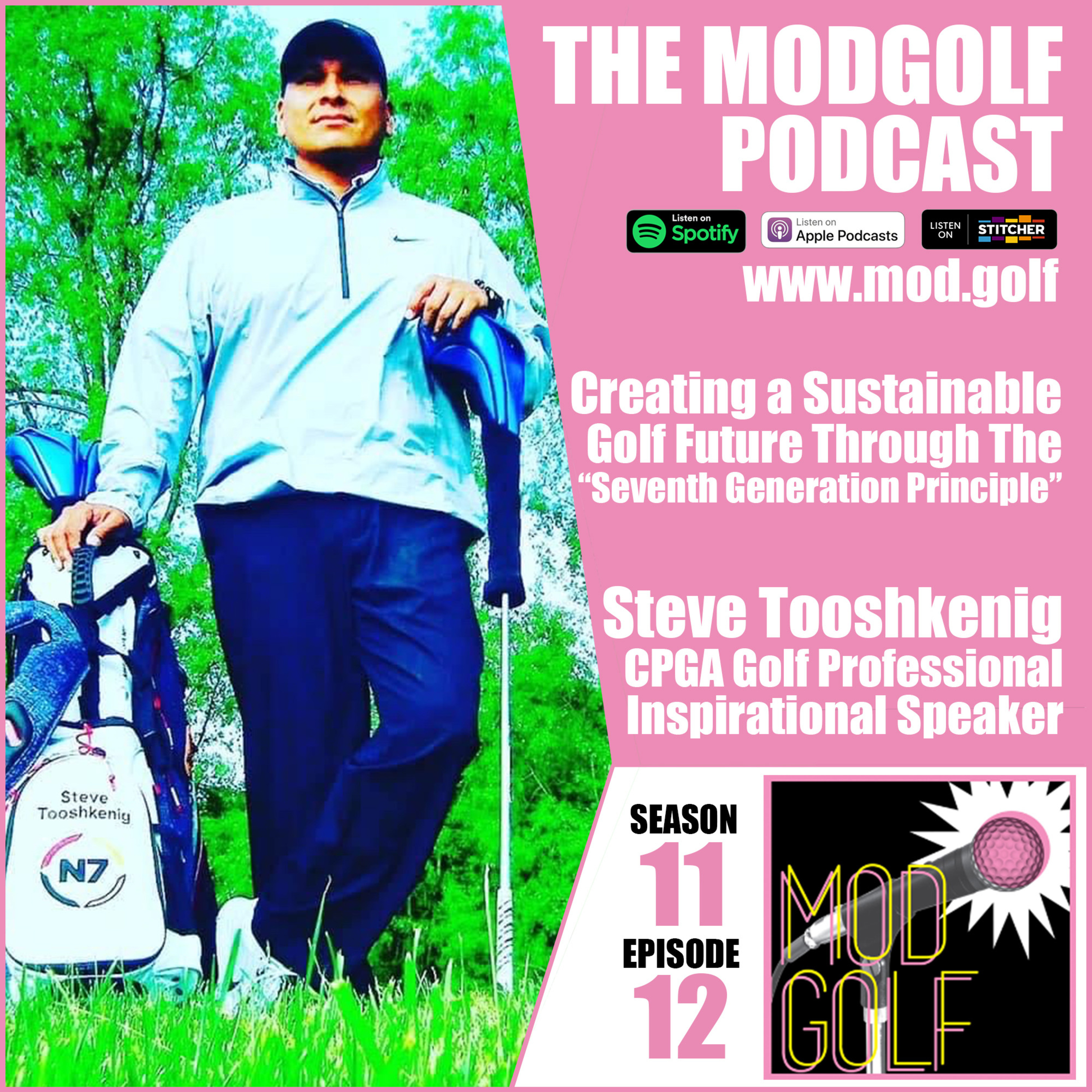 The ModGolf Podcast