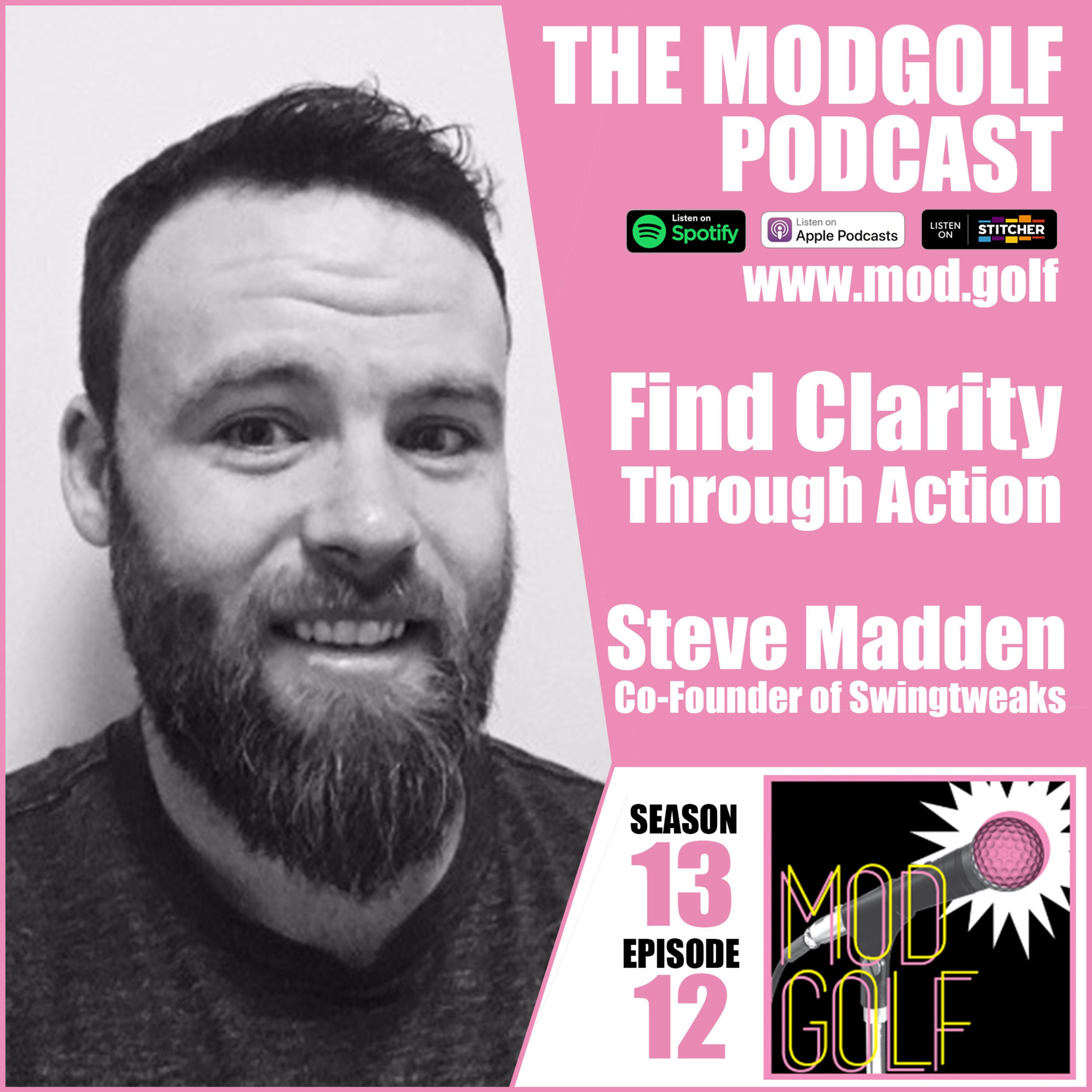 The ModGolf Podcast