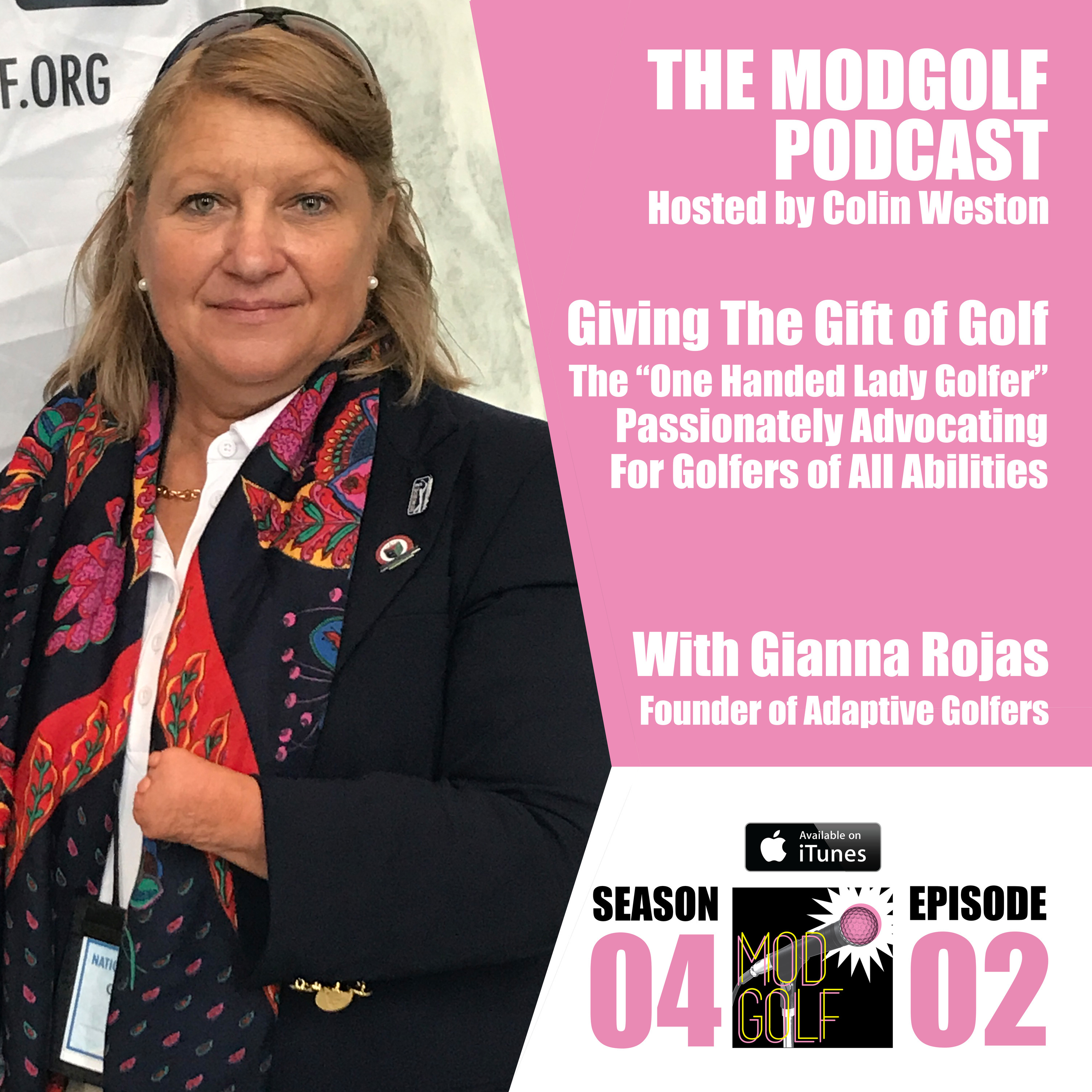 The ModGolf Podcast