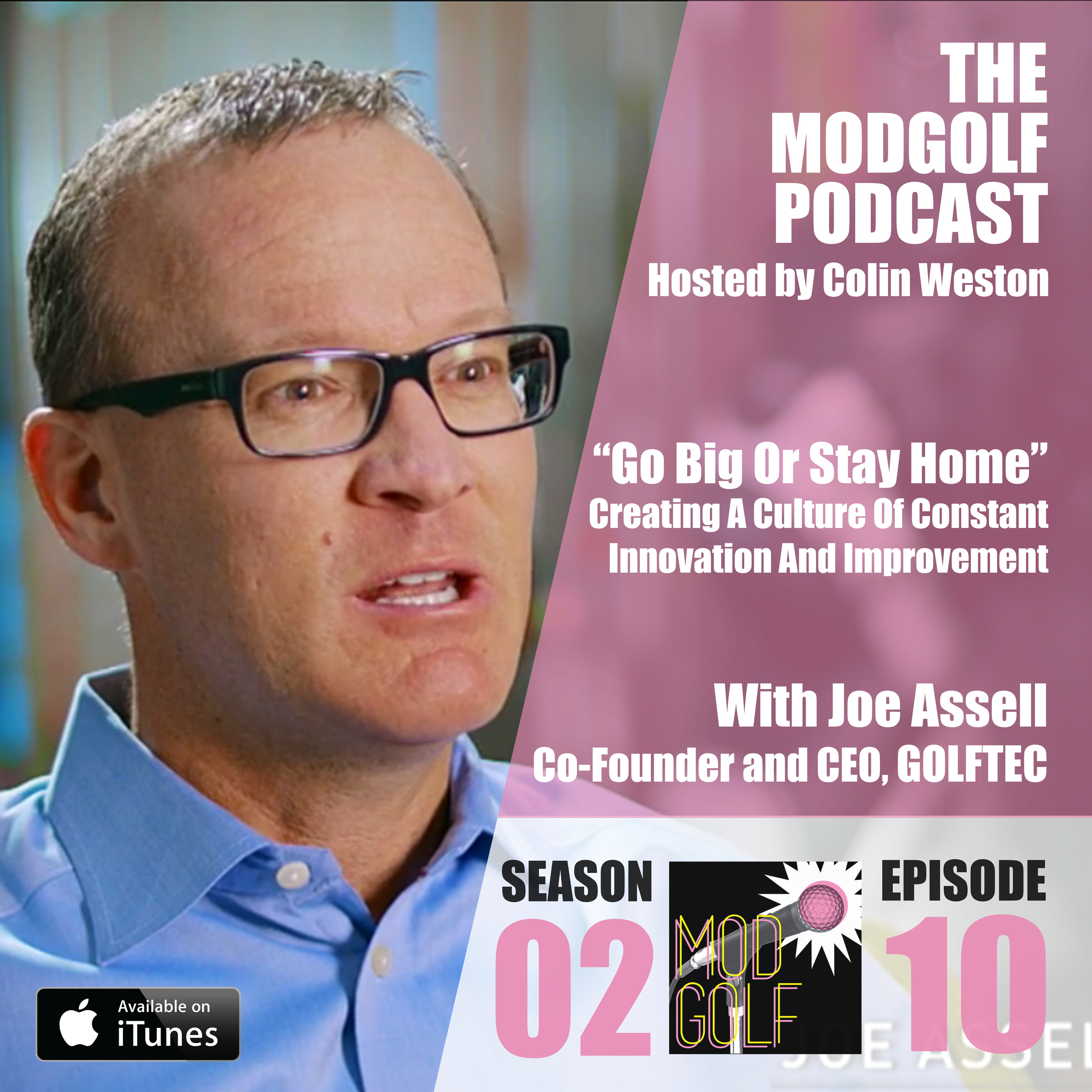 The ModGolf Podcast