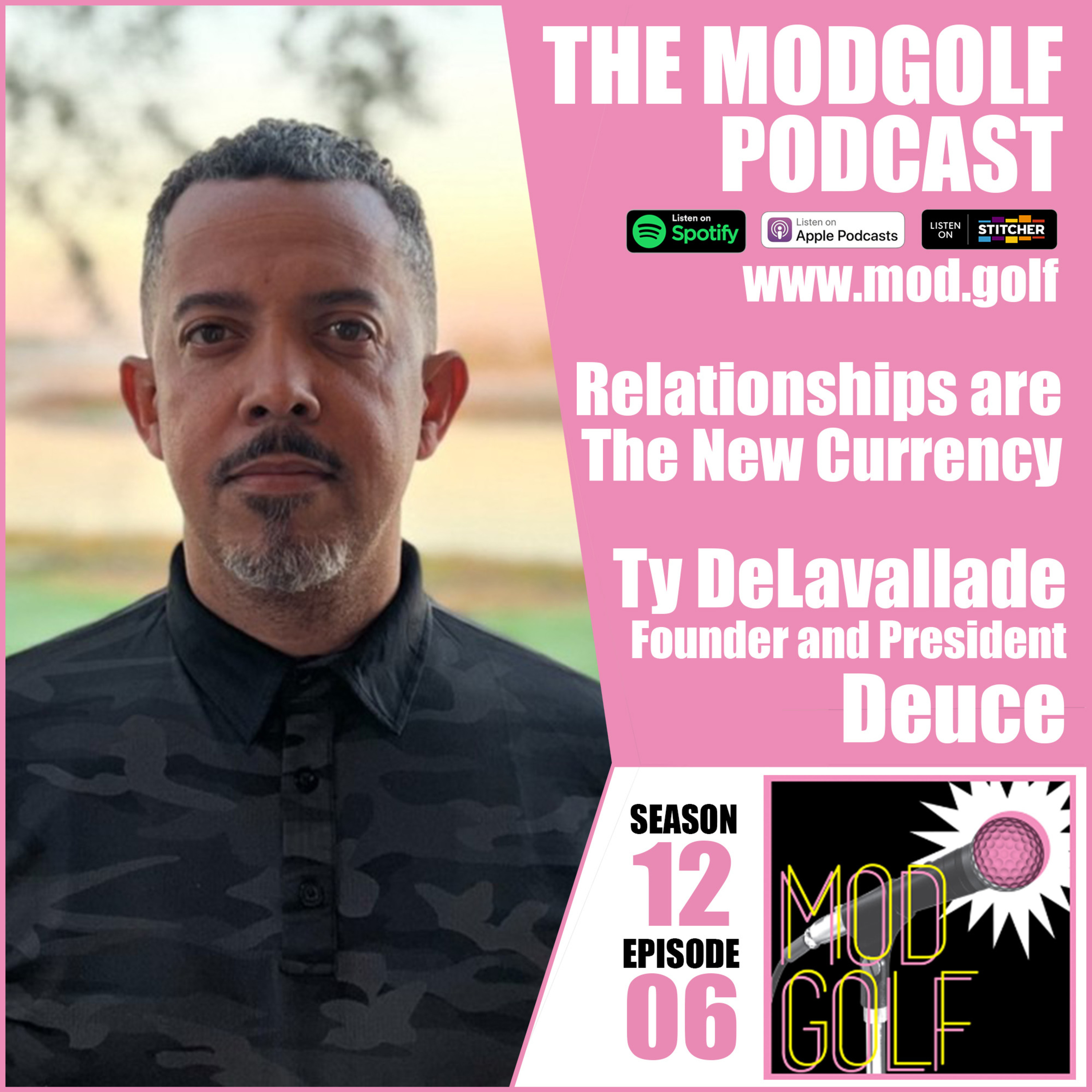 The ModGolf Podcast