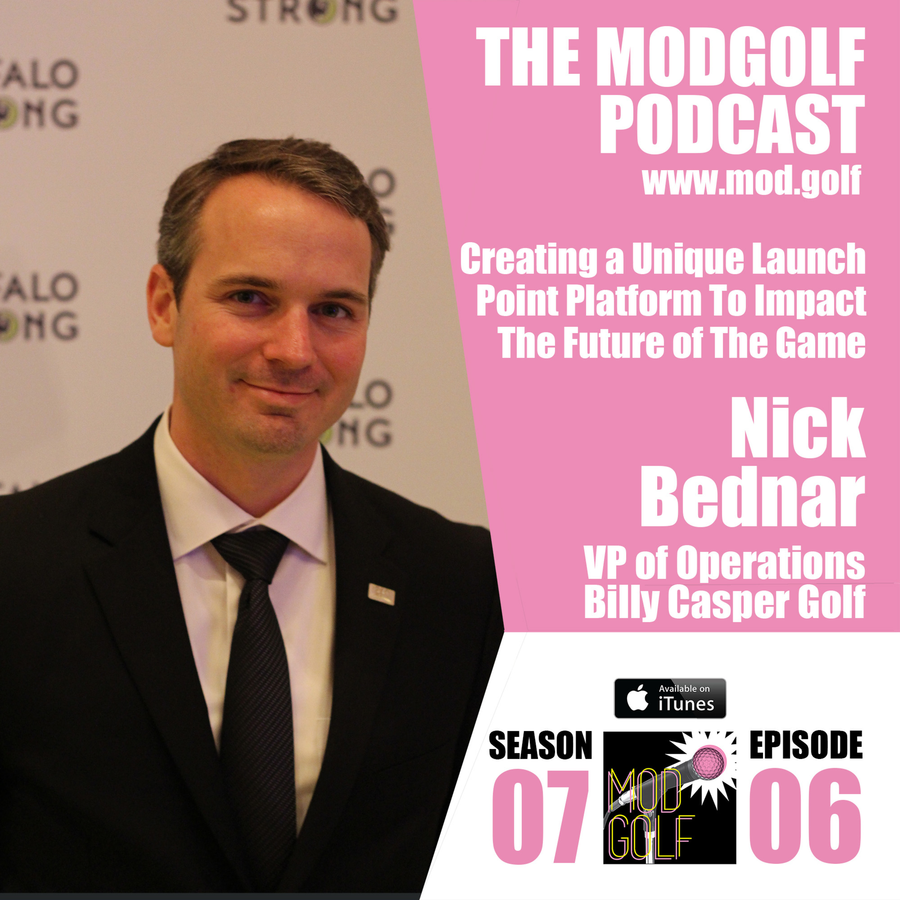 The ModGolf Podcast
