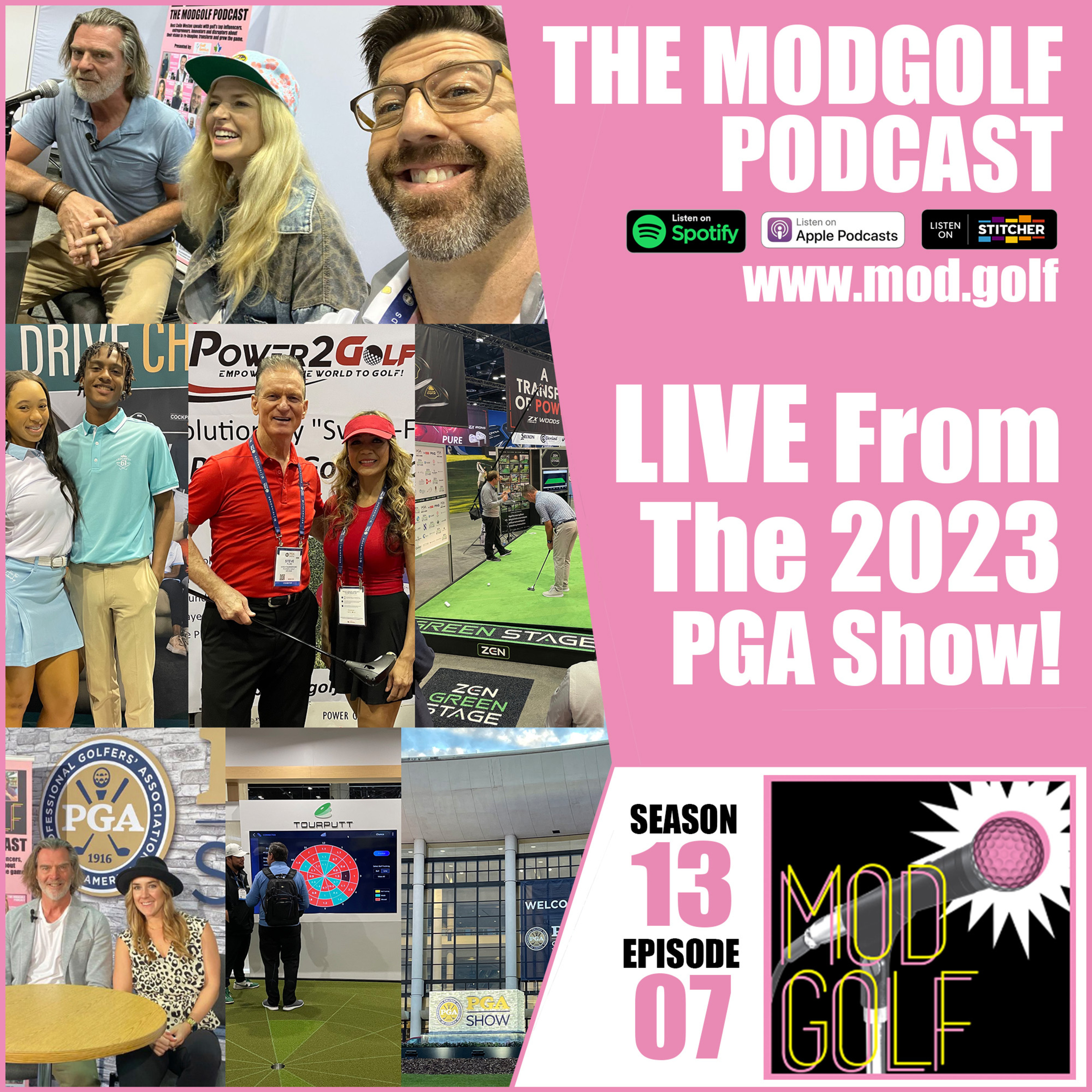 The ModGolf Podcast