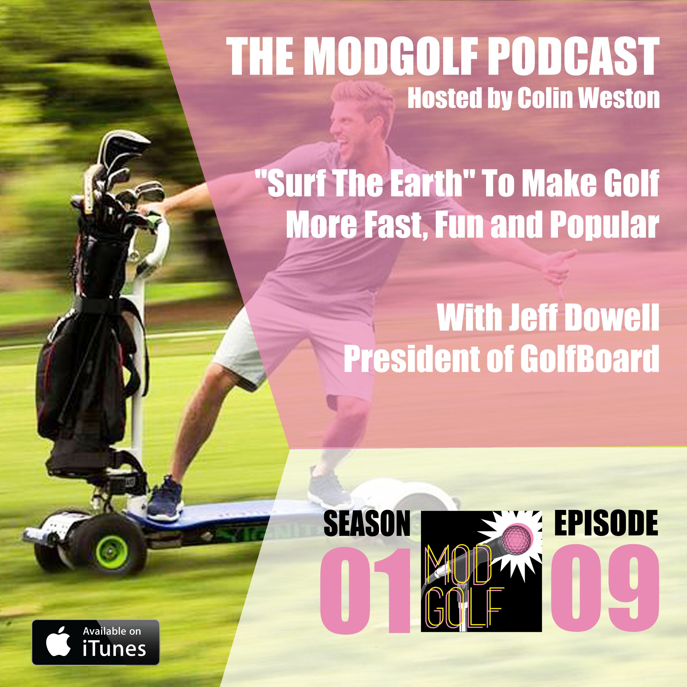 The ModGolf Podcast